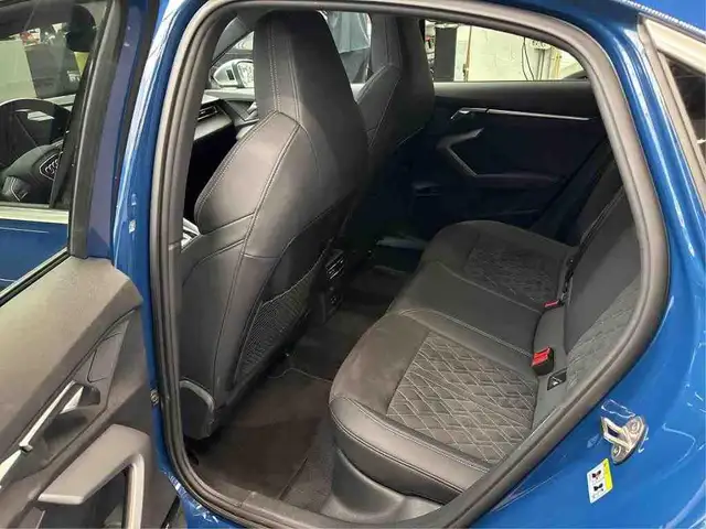 Audi S3 view 9