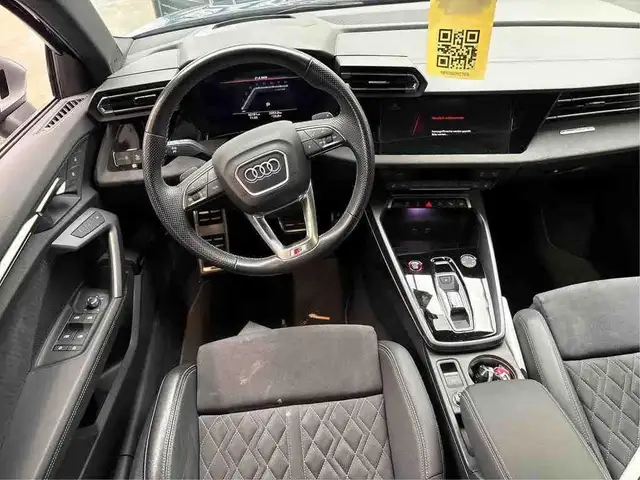Audi S3 view 7