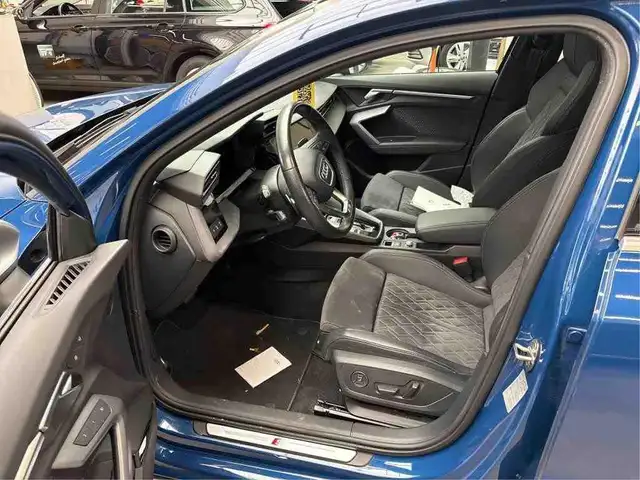 Audi S3 view 6