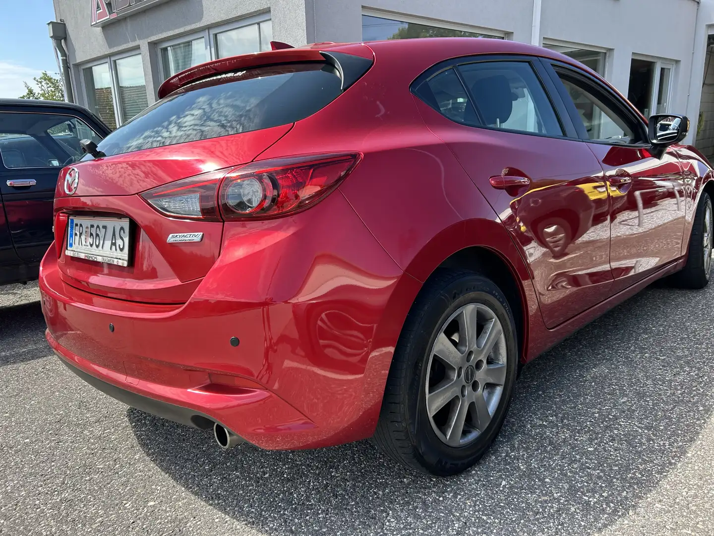 Mazda 3 Sport G100 Attraction - 1