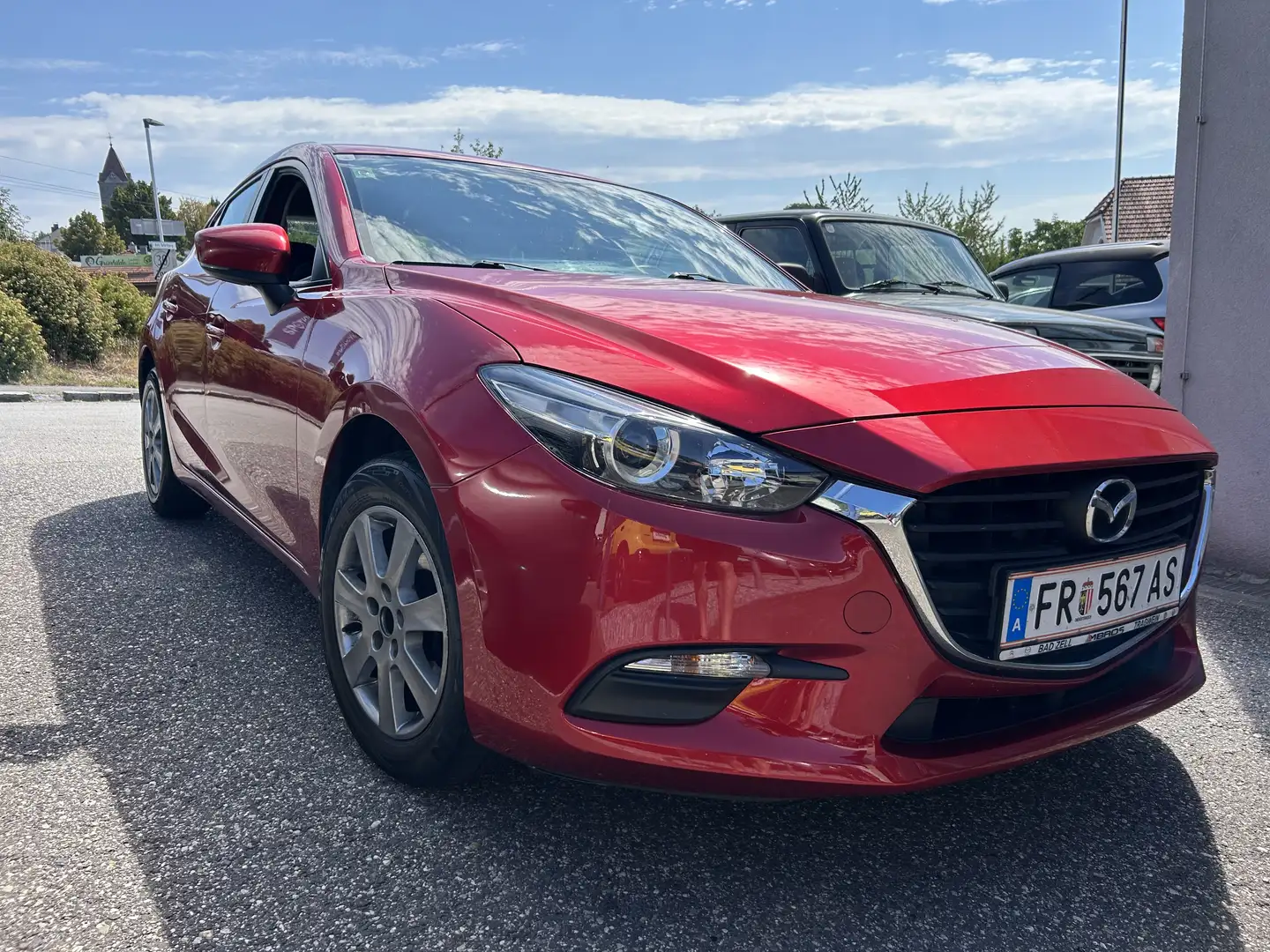 Mazda 3 Sport G100 Attraction - 2
