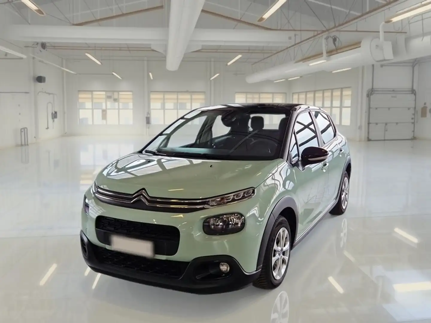 Citroen C3 BlueHDi 100 S&S Business Combi 5 PORTE AUTOCARRO - 1
