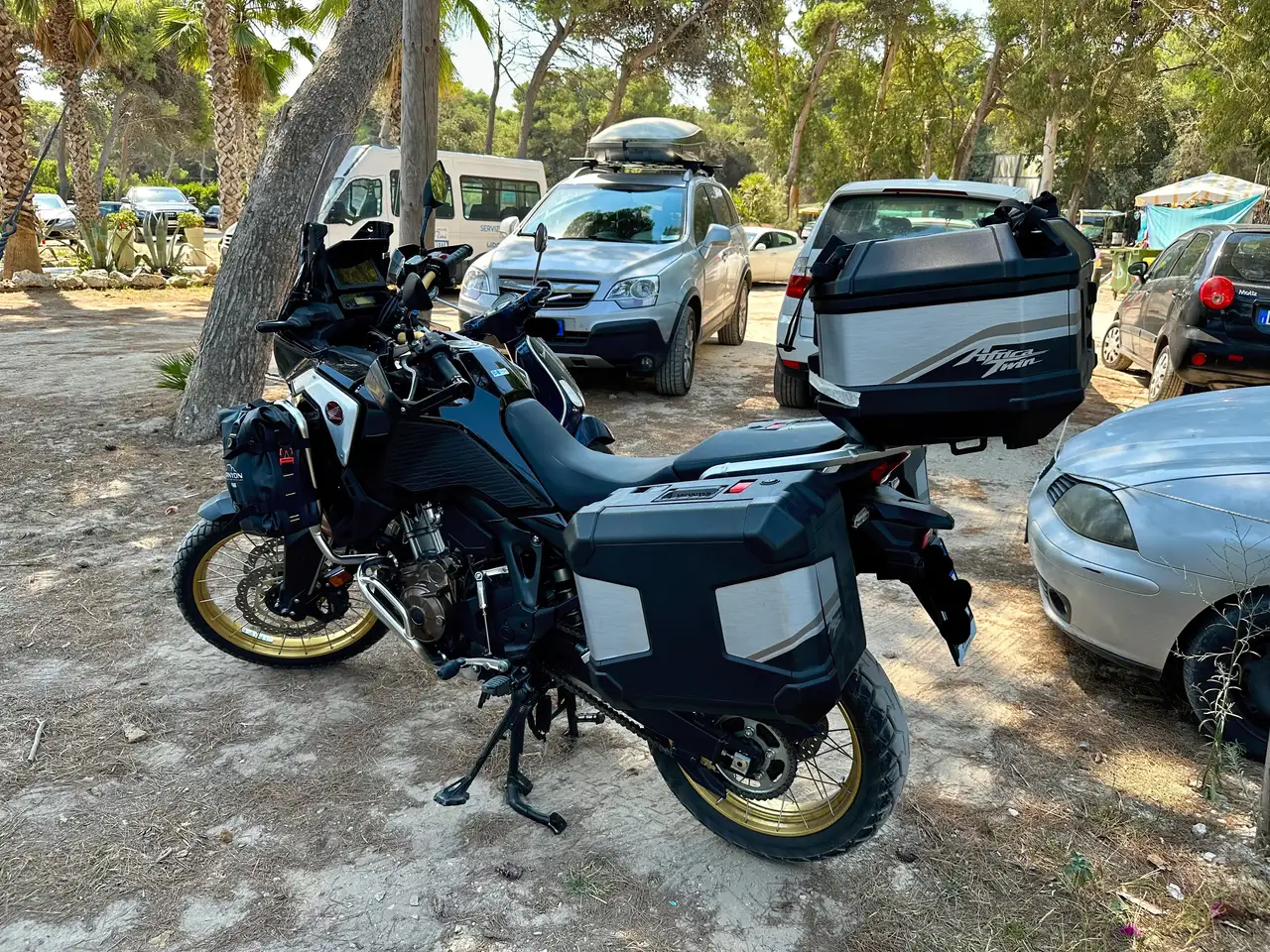 Honda CRF 1100