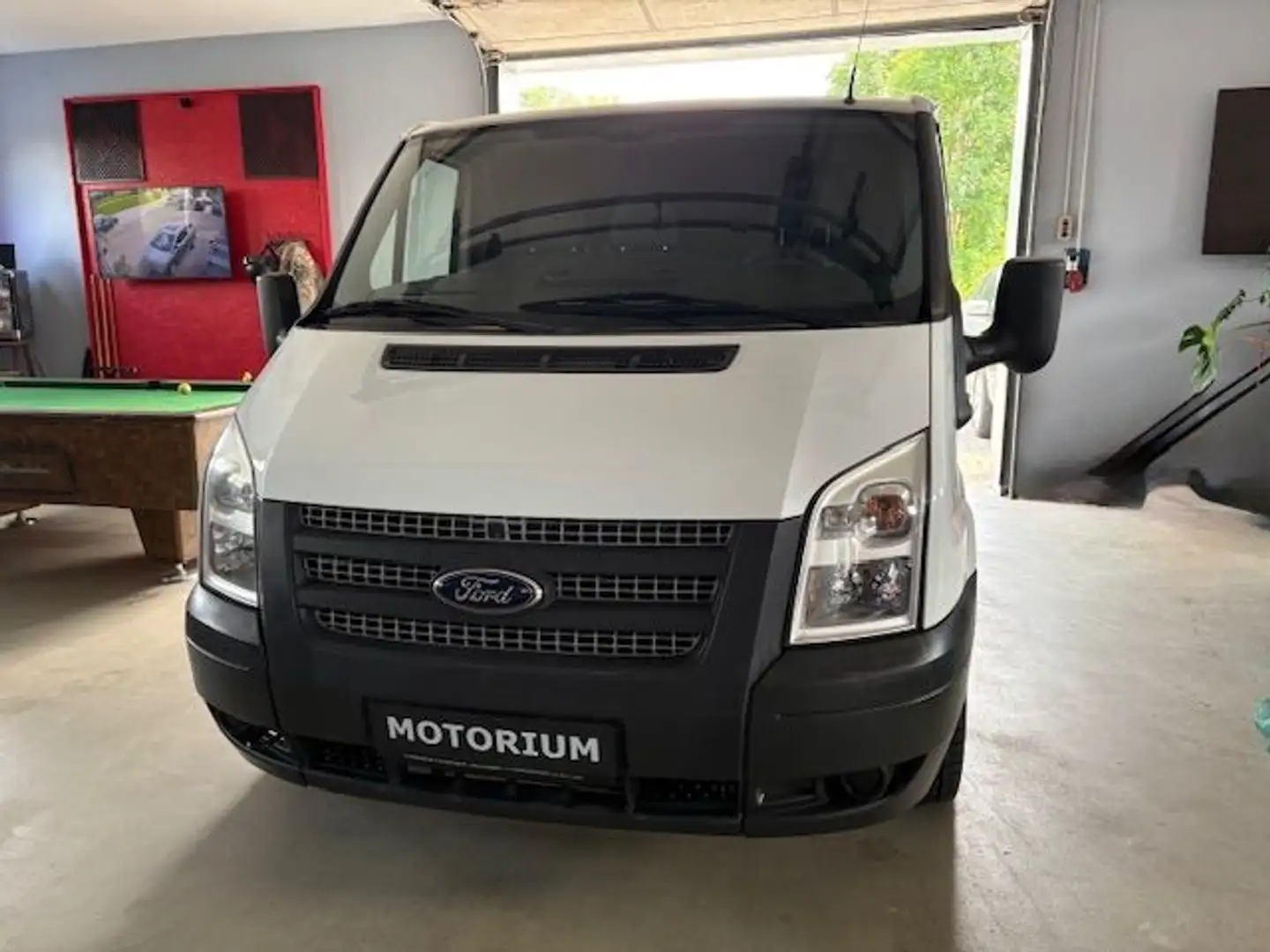 Ford Transit Kühl Kasten FT 260~Kamera~wenig KM Wit - 1