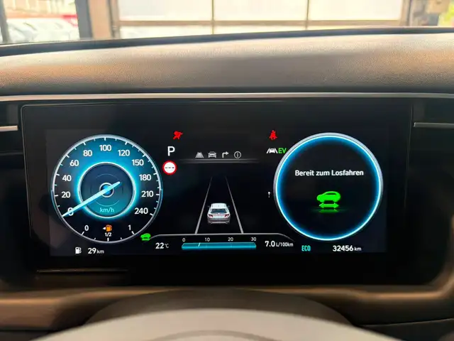 Hyundai Tucson view 7