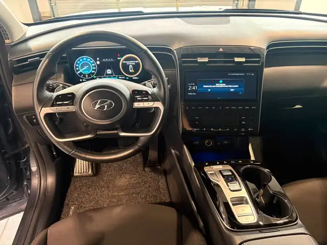 Hyundai Tucson view 9