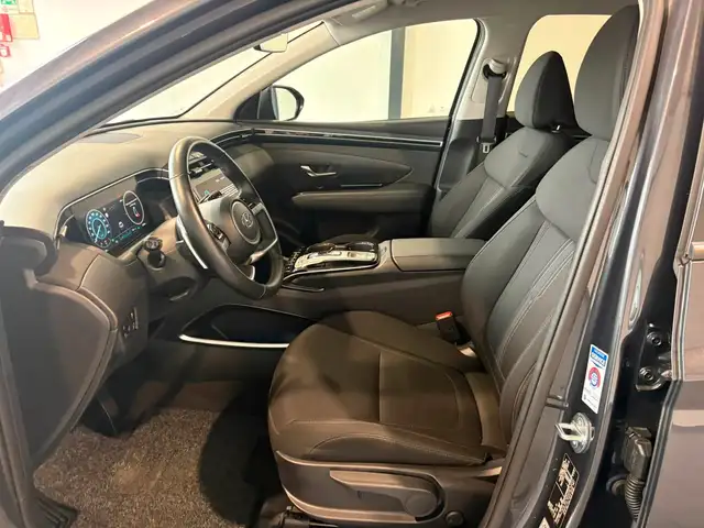 Hyundai Tucson view 8