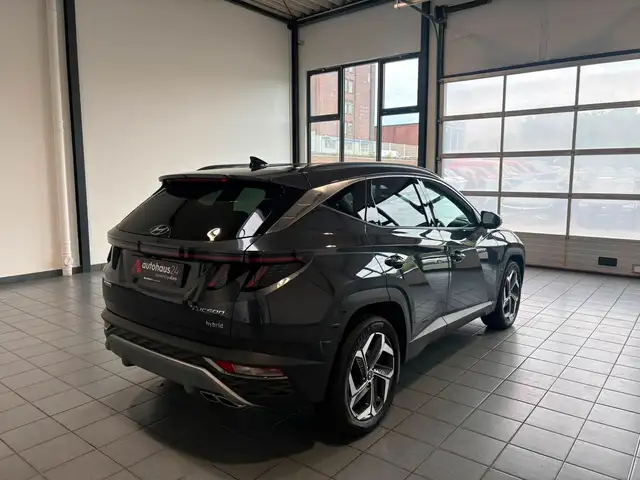 Hyundai Tucson view 5