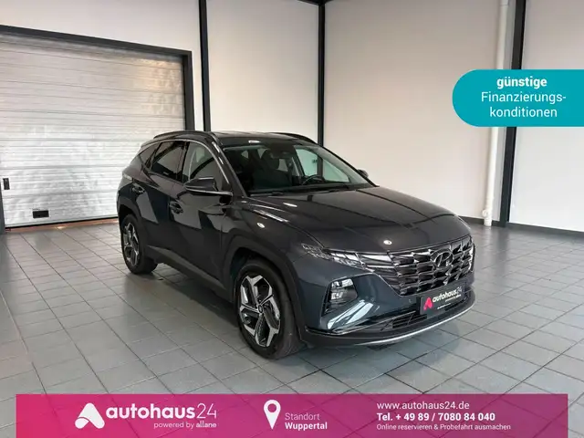 Hyundai Tucson main image