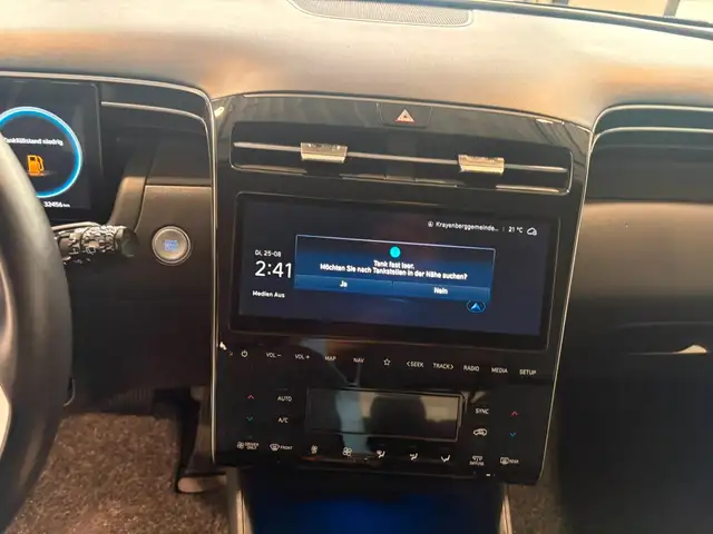 Hyundai Tucson view 11
