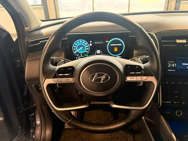 Hyundai Tucson view 10