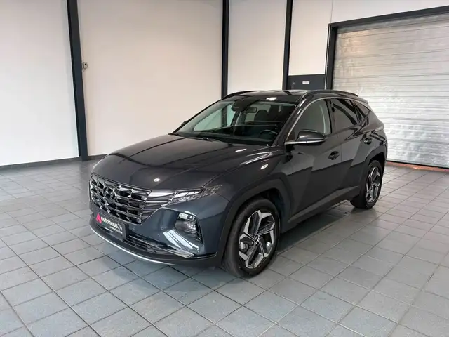 Hyundai Tucson view 3