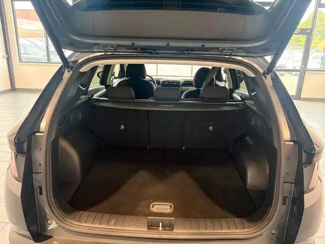 Hyundai Tucson view 6