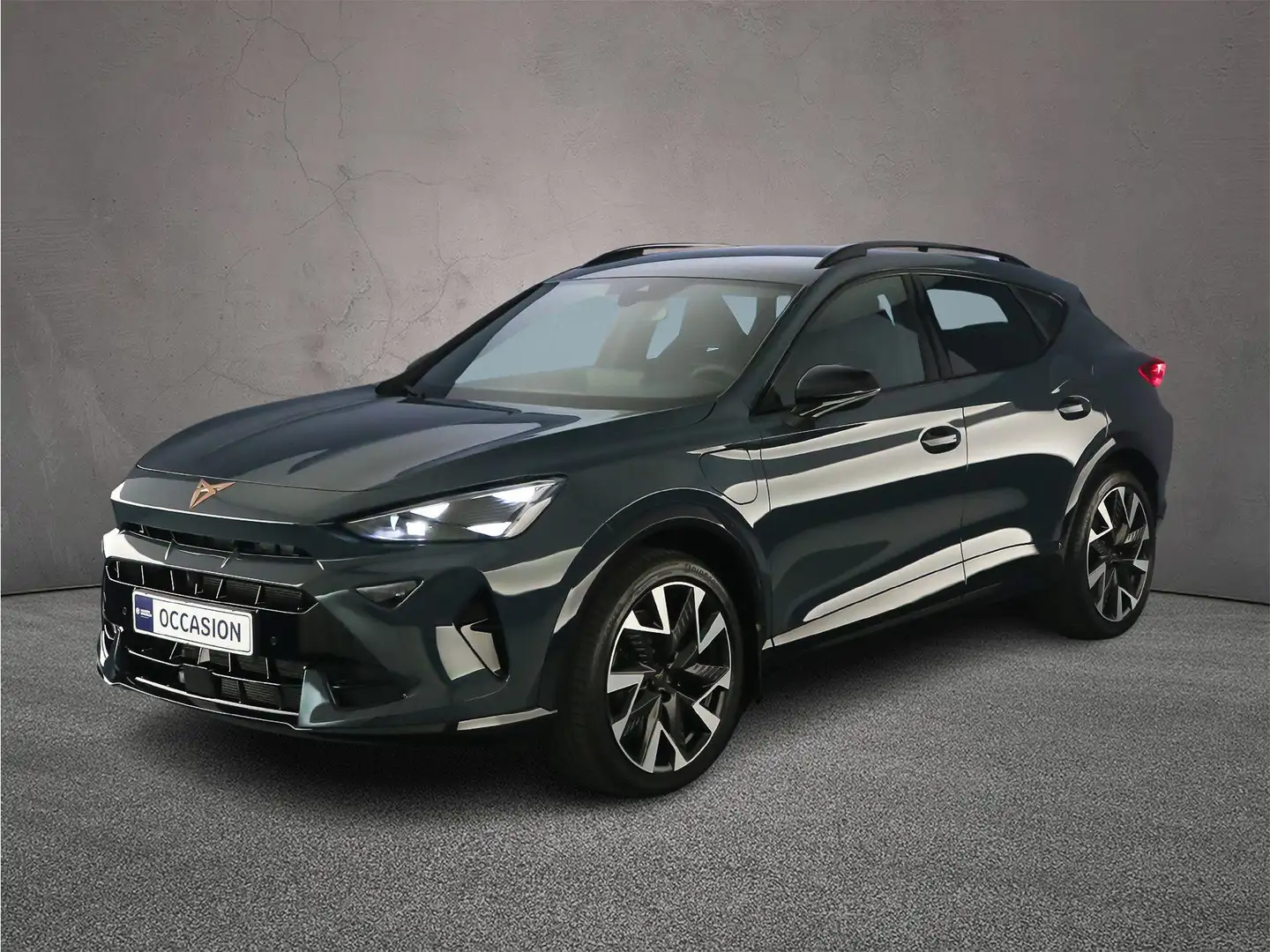 CUPRA Formentor VZ Performance 1.5 TSI e-Hybrid 272pk DSG Automaat Blauw - 2