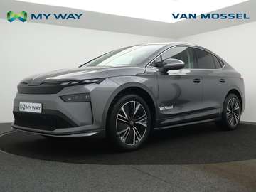 Enyaq Coupé 85 Corporate 82kWh 210kW (285pk) DEMO