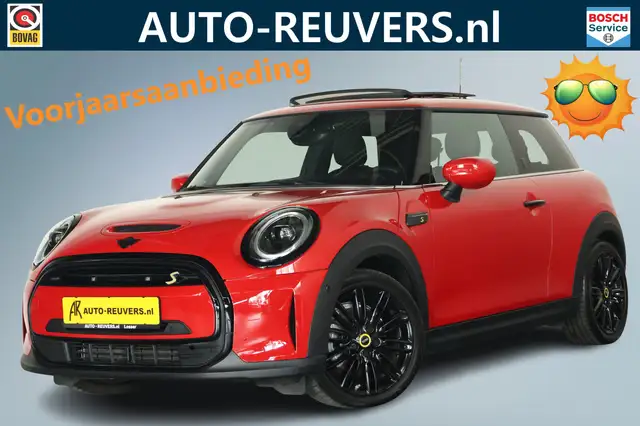 MINI Mini Electric MINI Yours 33 kWh / Pano / Leder / H