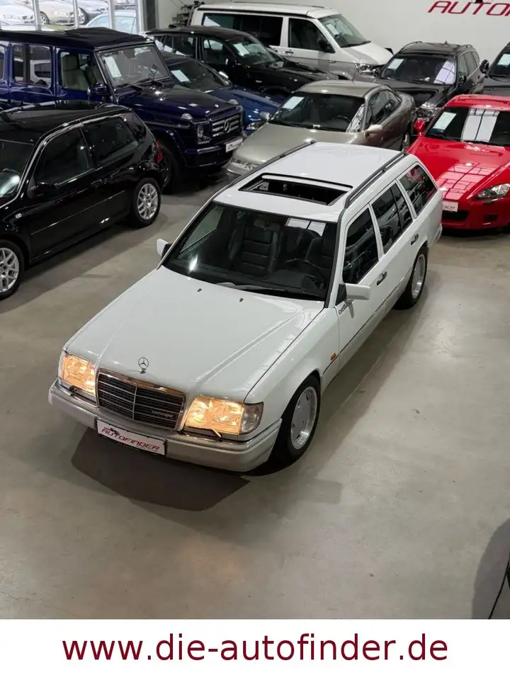 Mercedes-Benz E 300 TE Oettinger 3600-24 Leder,Klima,7-Sitze, foto 4