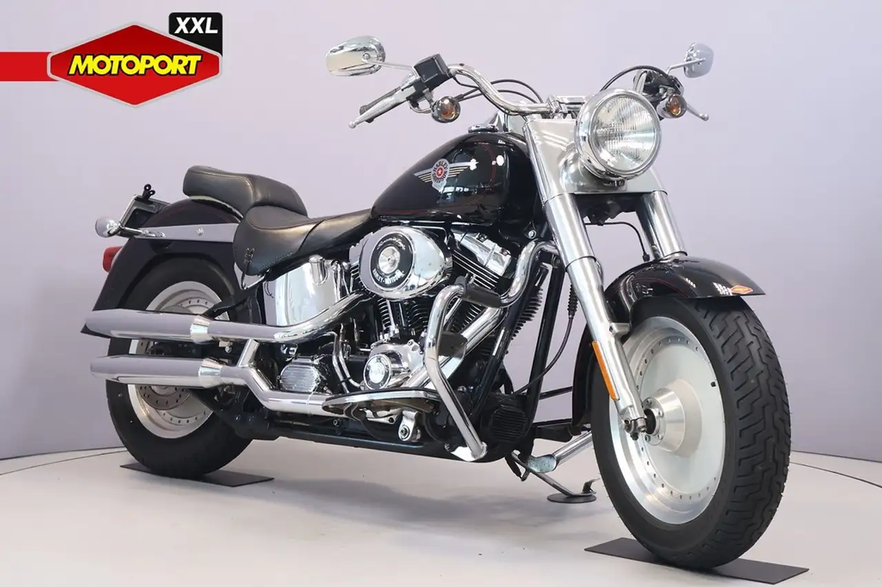 Harley-Davidson Fat Boy