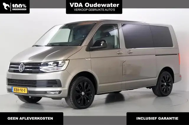 Volkswagen T6 Transporter Multivan 2.0 TSi DSG Comfortline