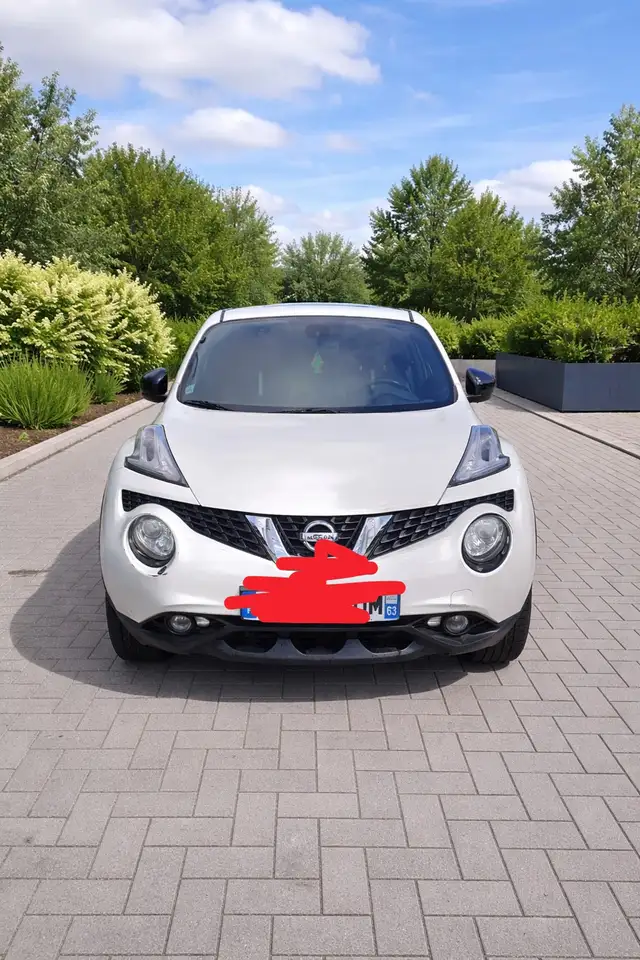 Nissan Juke 1.5 dCi 110 FAP Start/Stop System Tekna