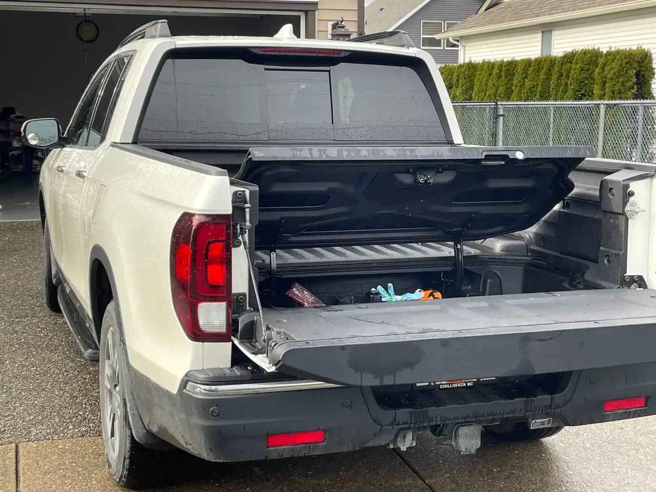 2019 Honda Ridgeline