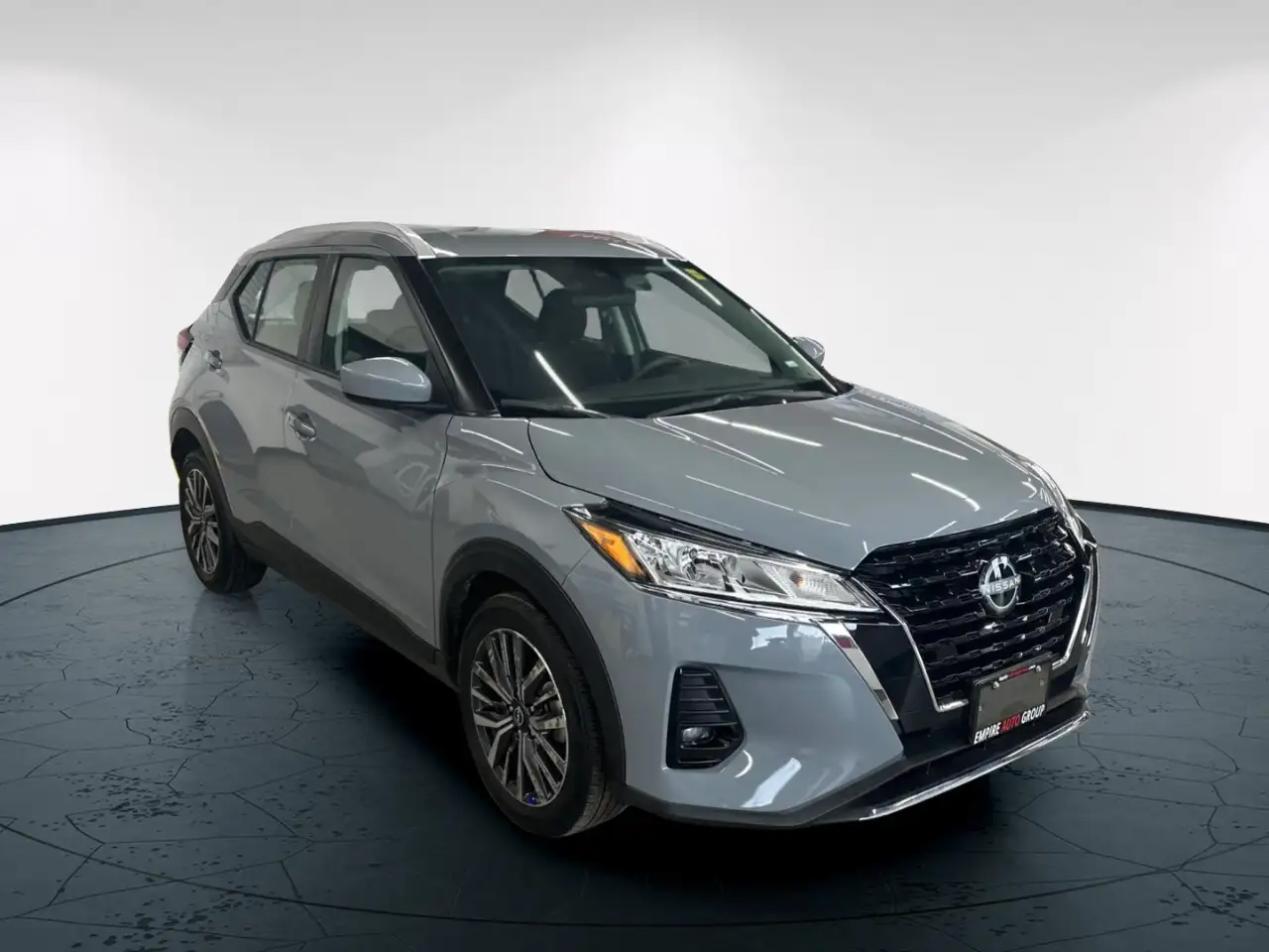 Nissan Kicks снимка Nissan Kicks
