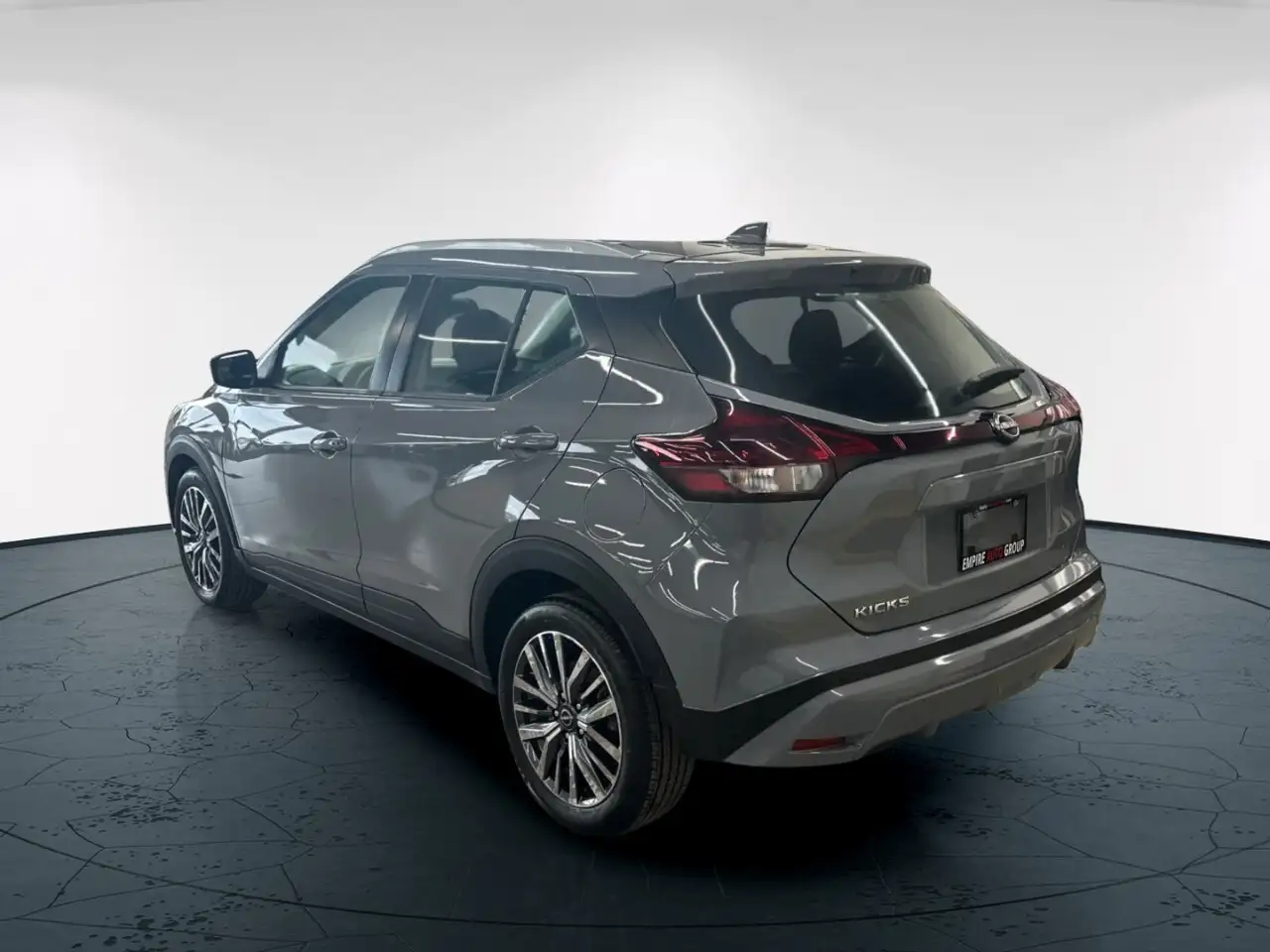 Nissan Kicks снимка Nissan Kicks