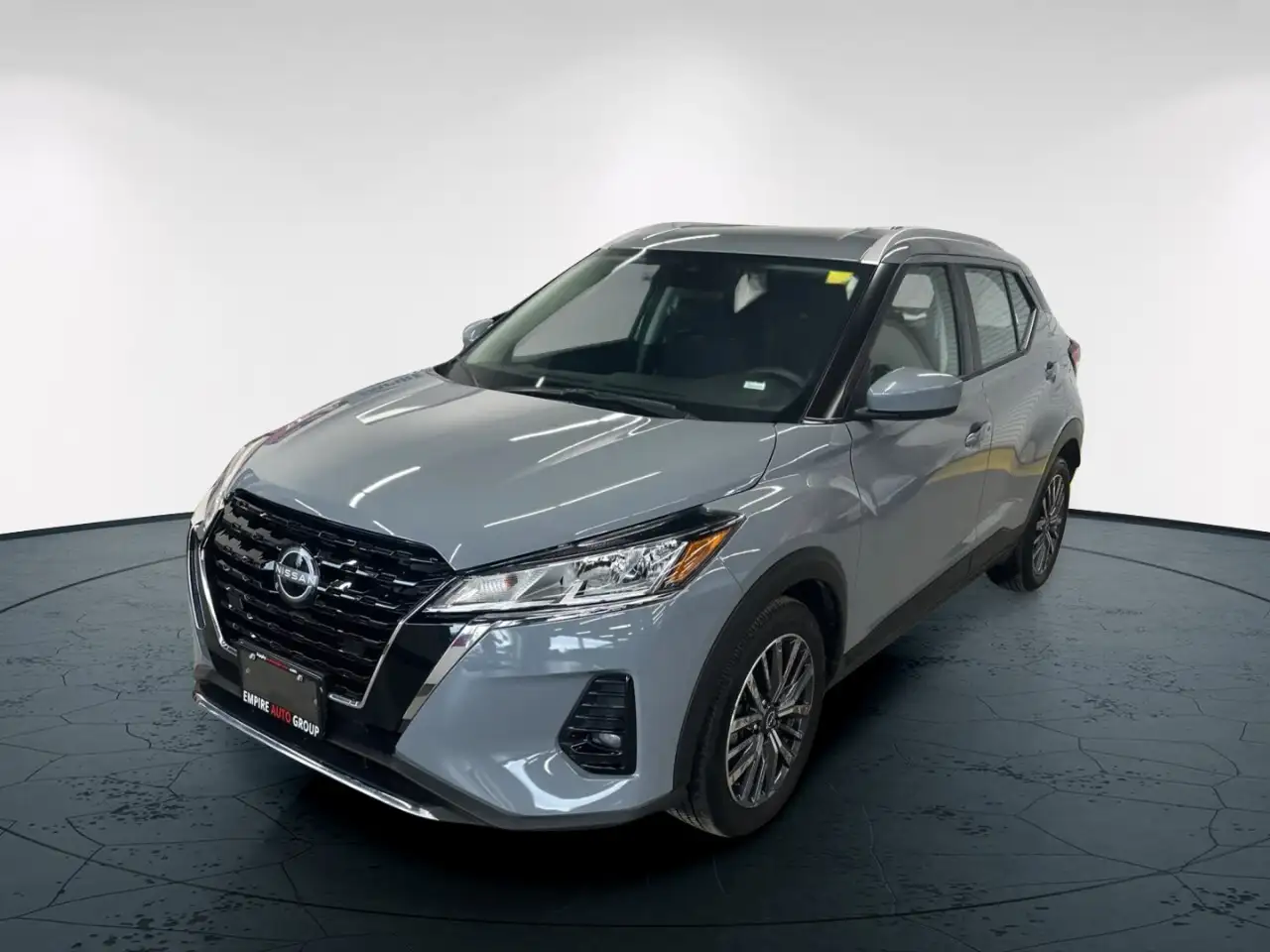 Nissan Kicks снимка Nissan Kicks