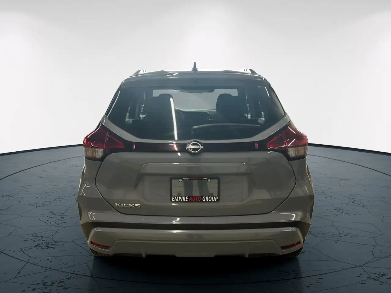 Nissan Kicks снимка Nissan Kicks