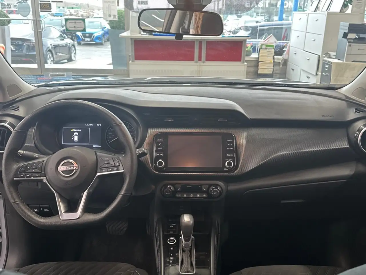 Nissan Kicks снимка Nissan Kicks