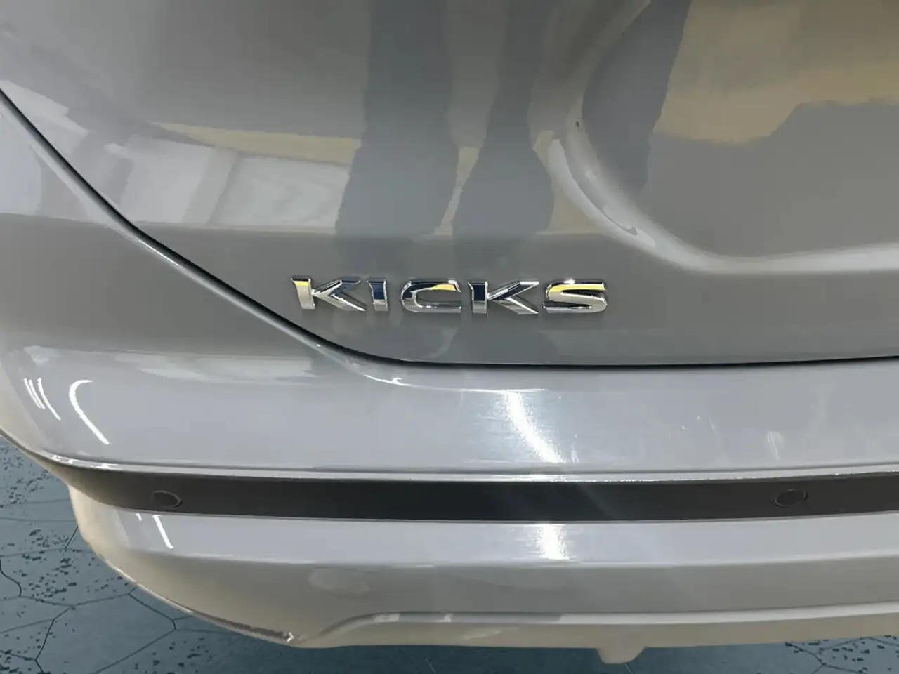 Nissan Kicks снимка Nissan Kicks
