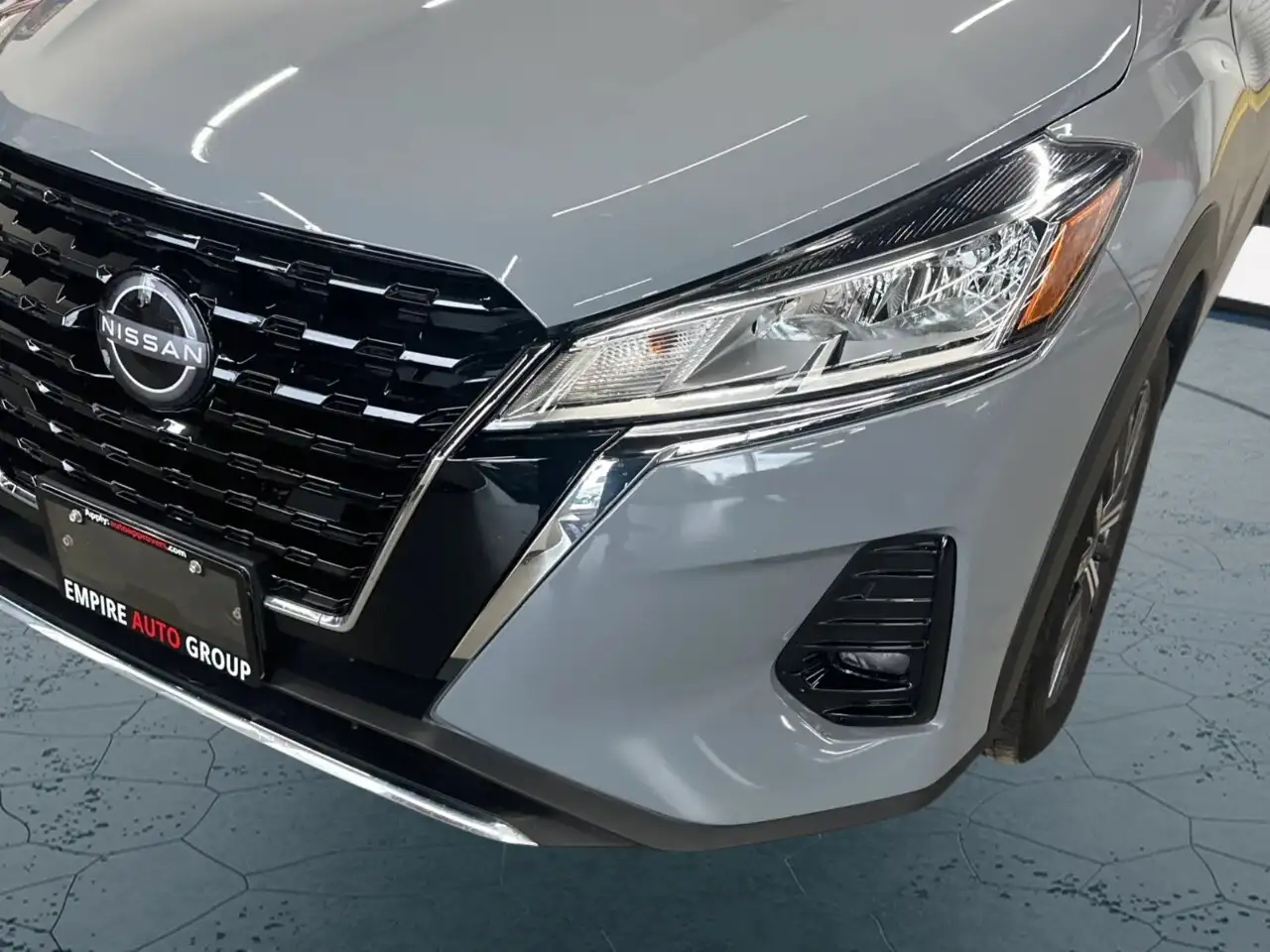 Nissan Kicks снимка Nissan Kicks