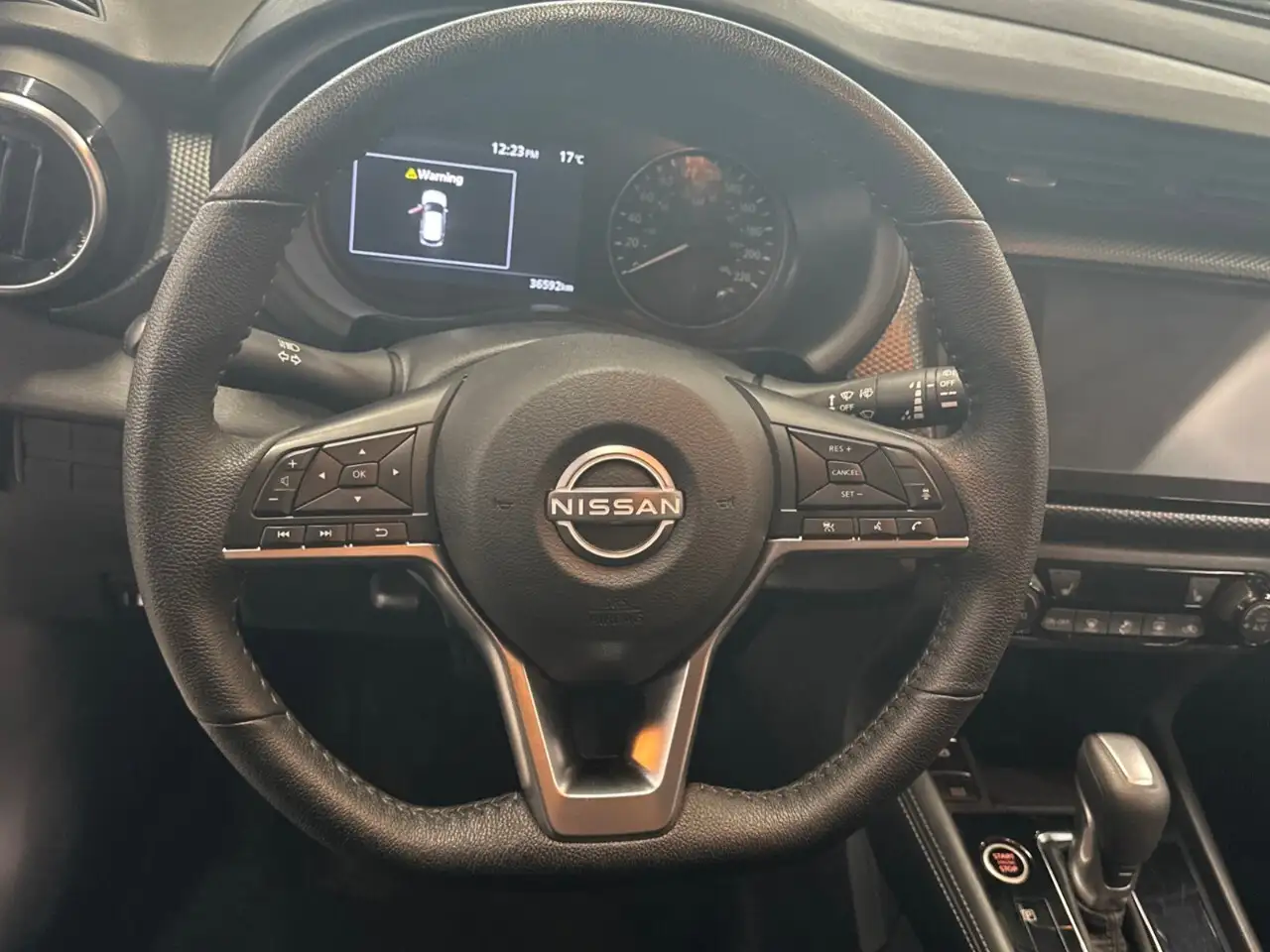 Nissan Kicks снимка Nissan Kicks