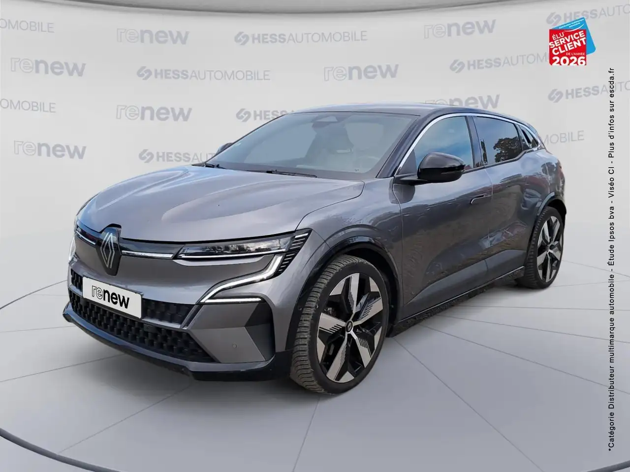 Renault Megane E-Tech