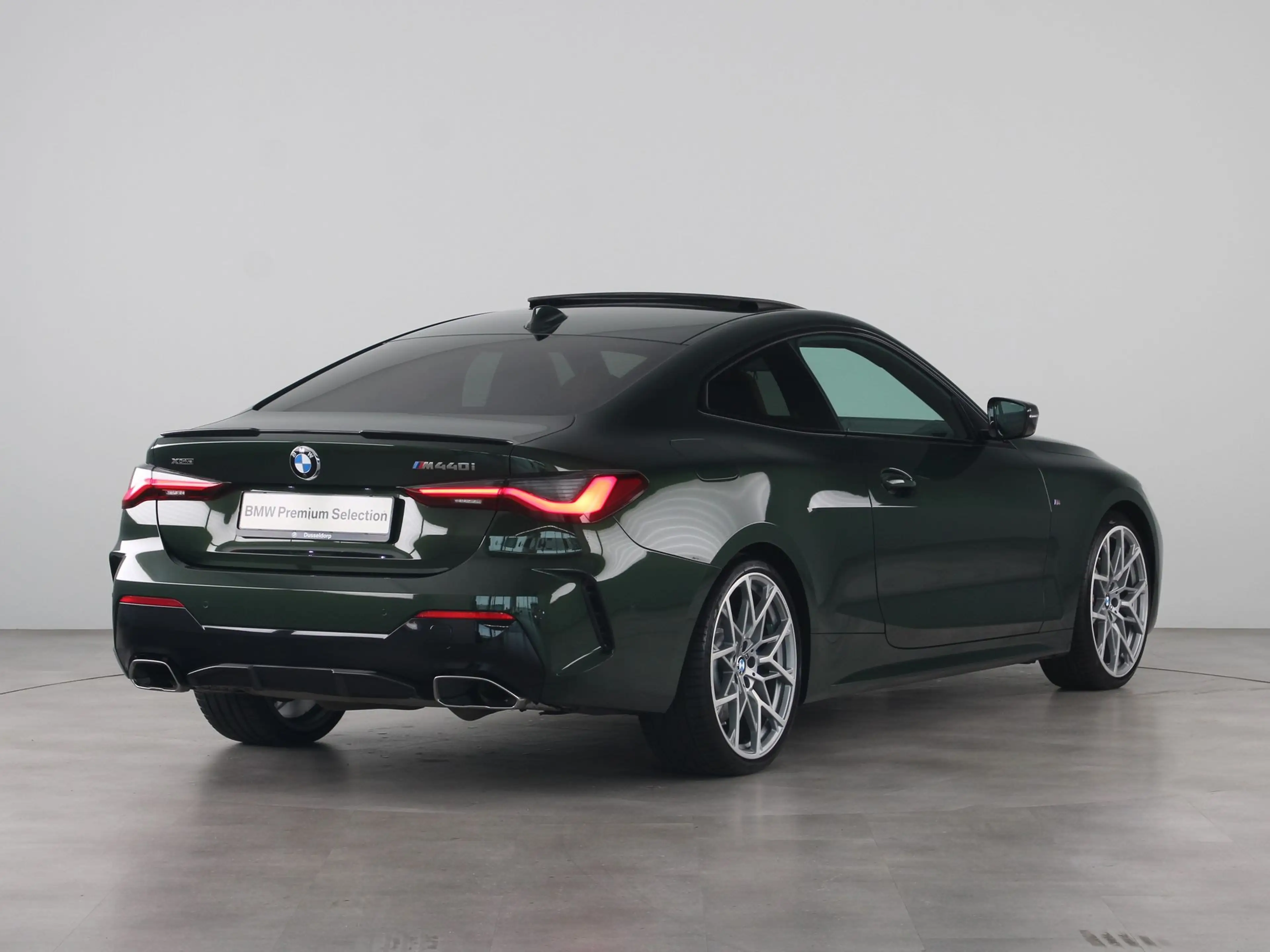 BMW 440 4 Serie Coupé M440i xDrive High Executive — photo 13
