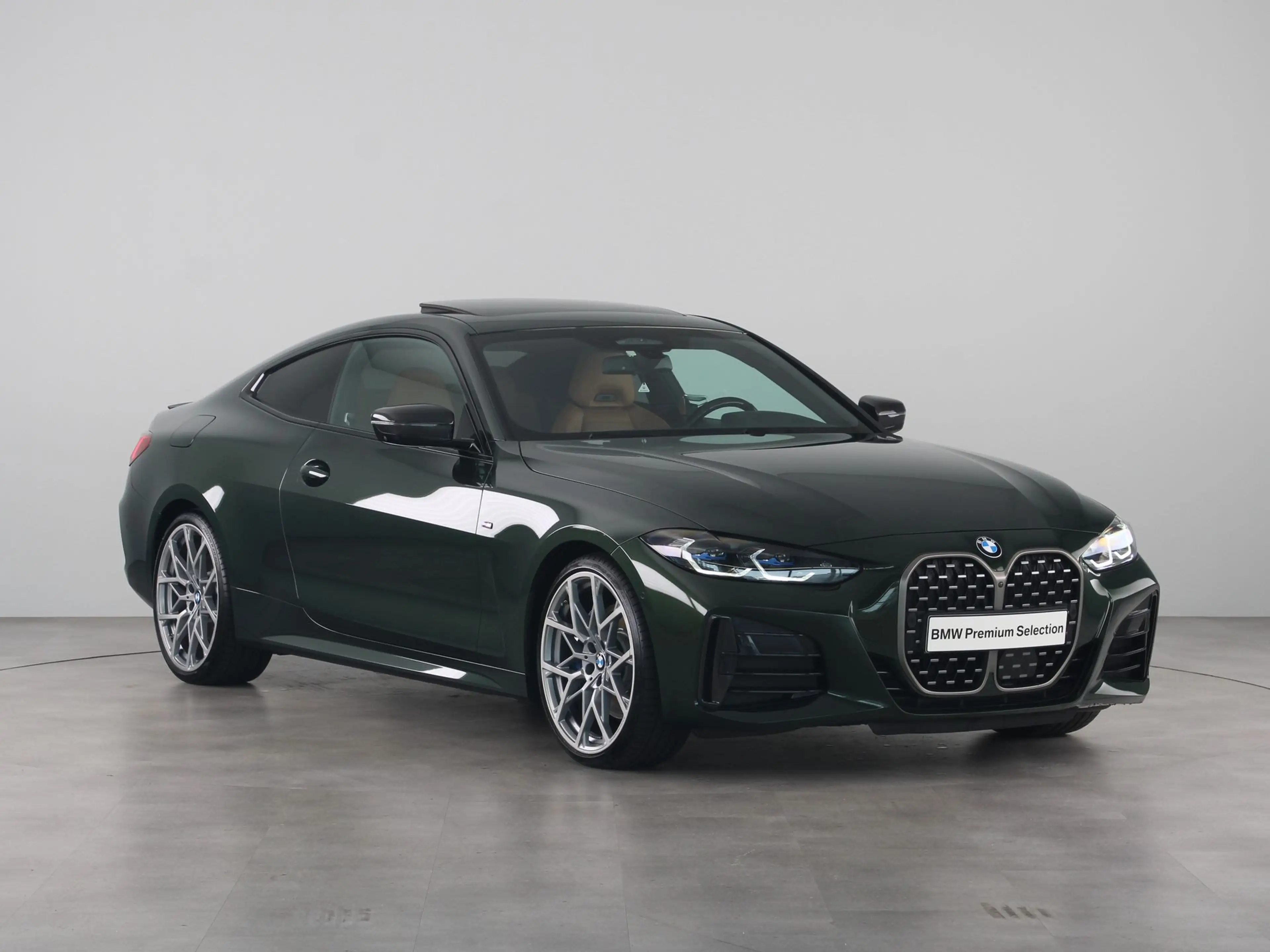 BMW 440 4 Serie Coupé M440i xDrive High Executive — photo 11