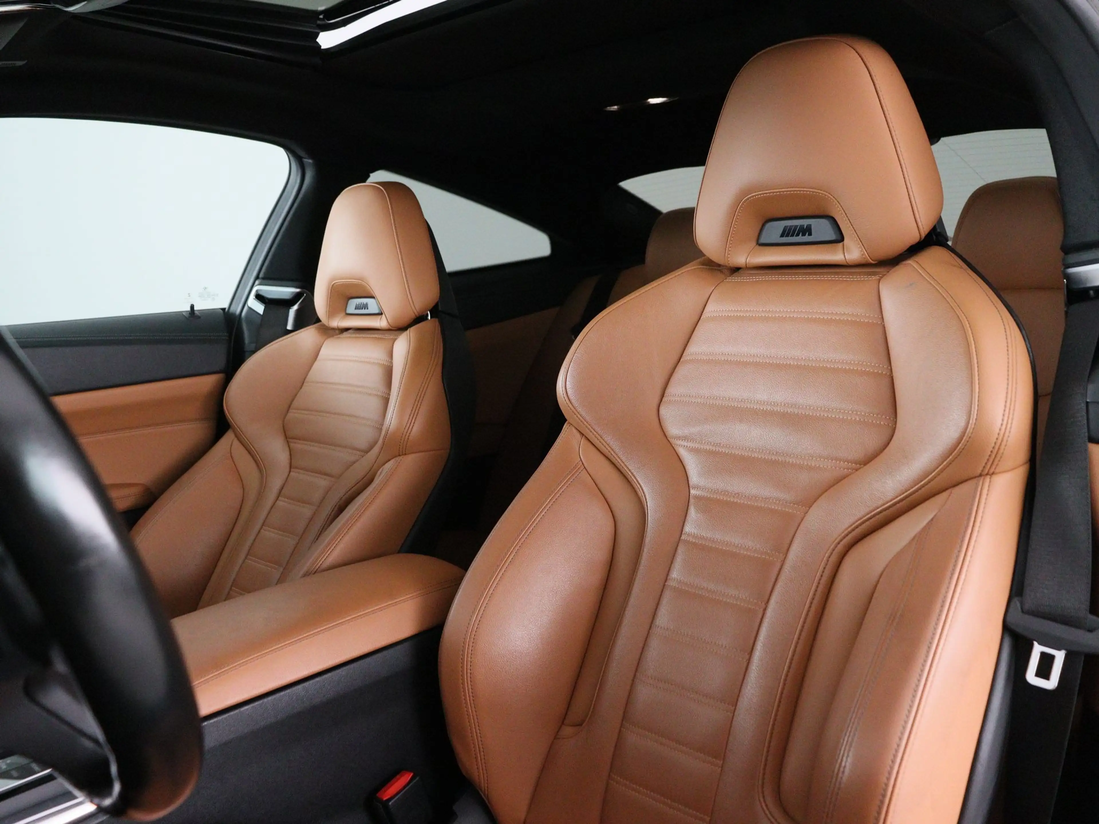 BMW 440 4 Serie Coupé M440i xDrive High Executive — photo 8