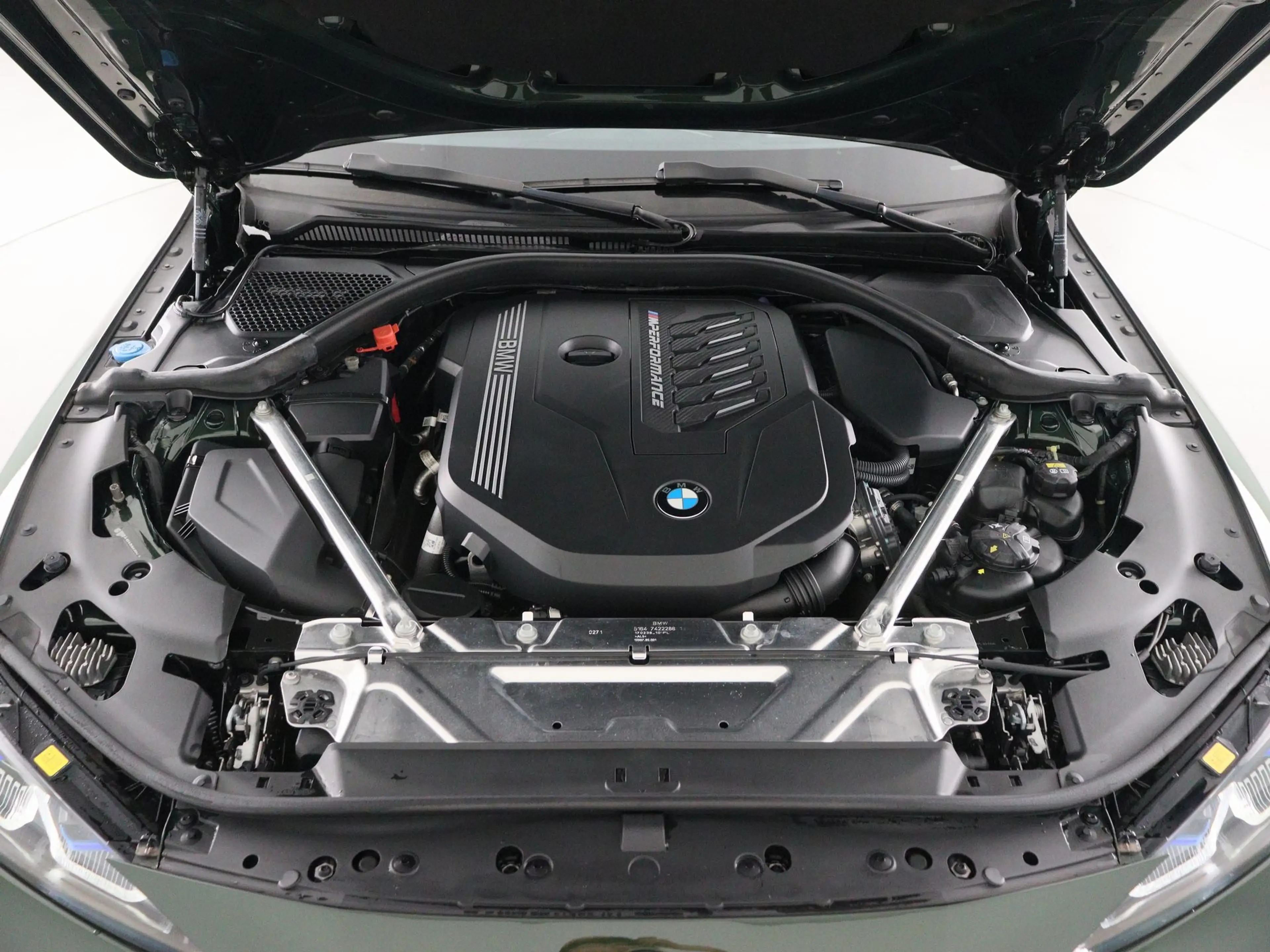 BMW 440 4 Serie Coupé M440i xDrive High Executive — photo 6