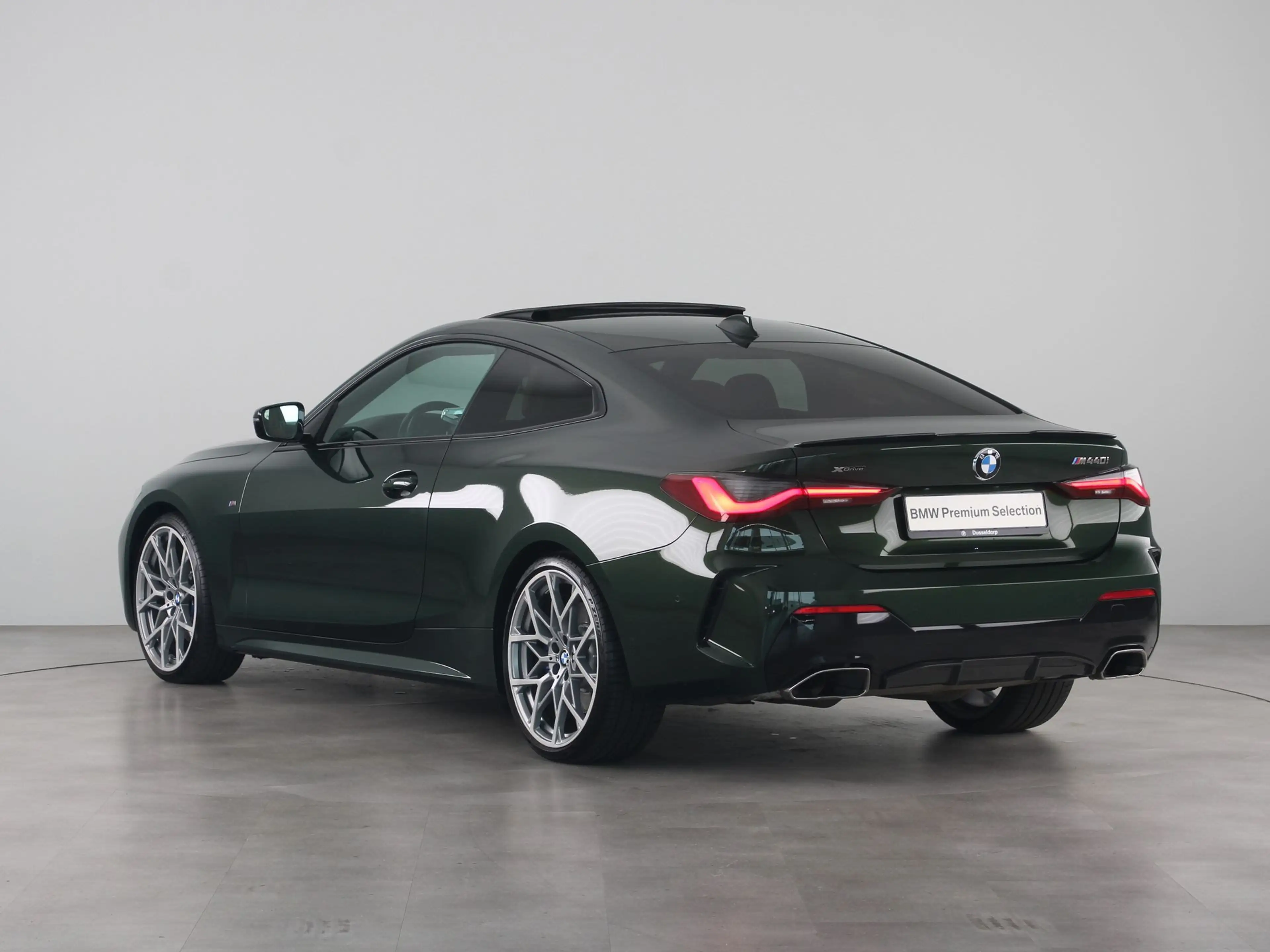 BMW 440 4 Serie Coupé M440i xDrive High Executive — photo 15