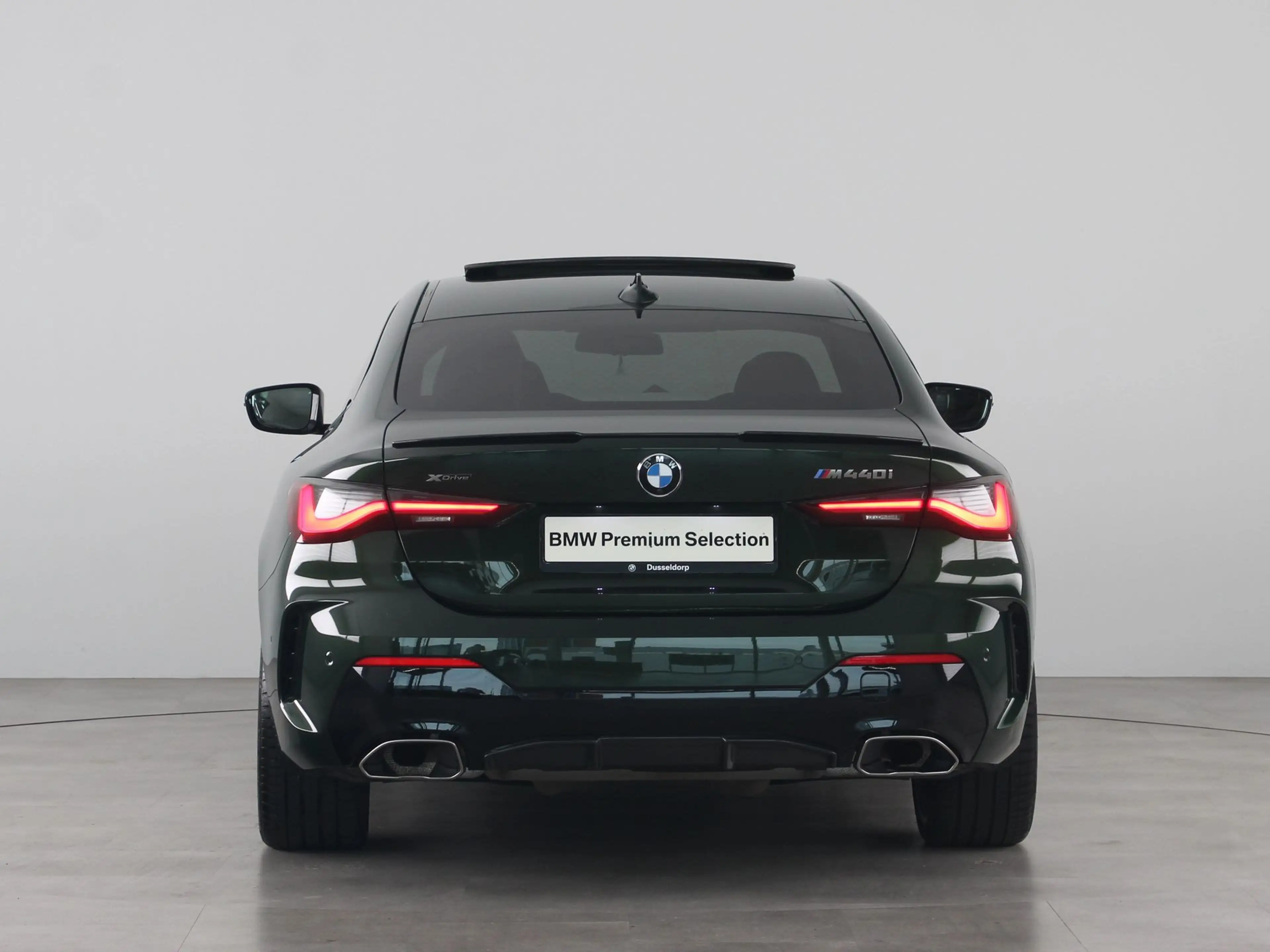 BMW 440 4 Serie Coupé M440i xDrive High Executive — photo 14