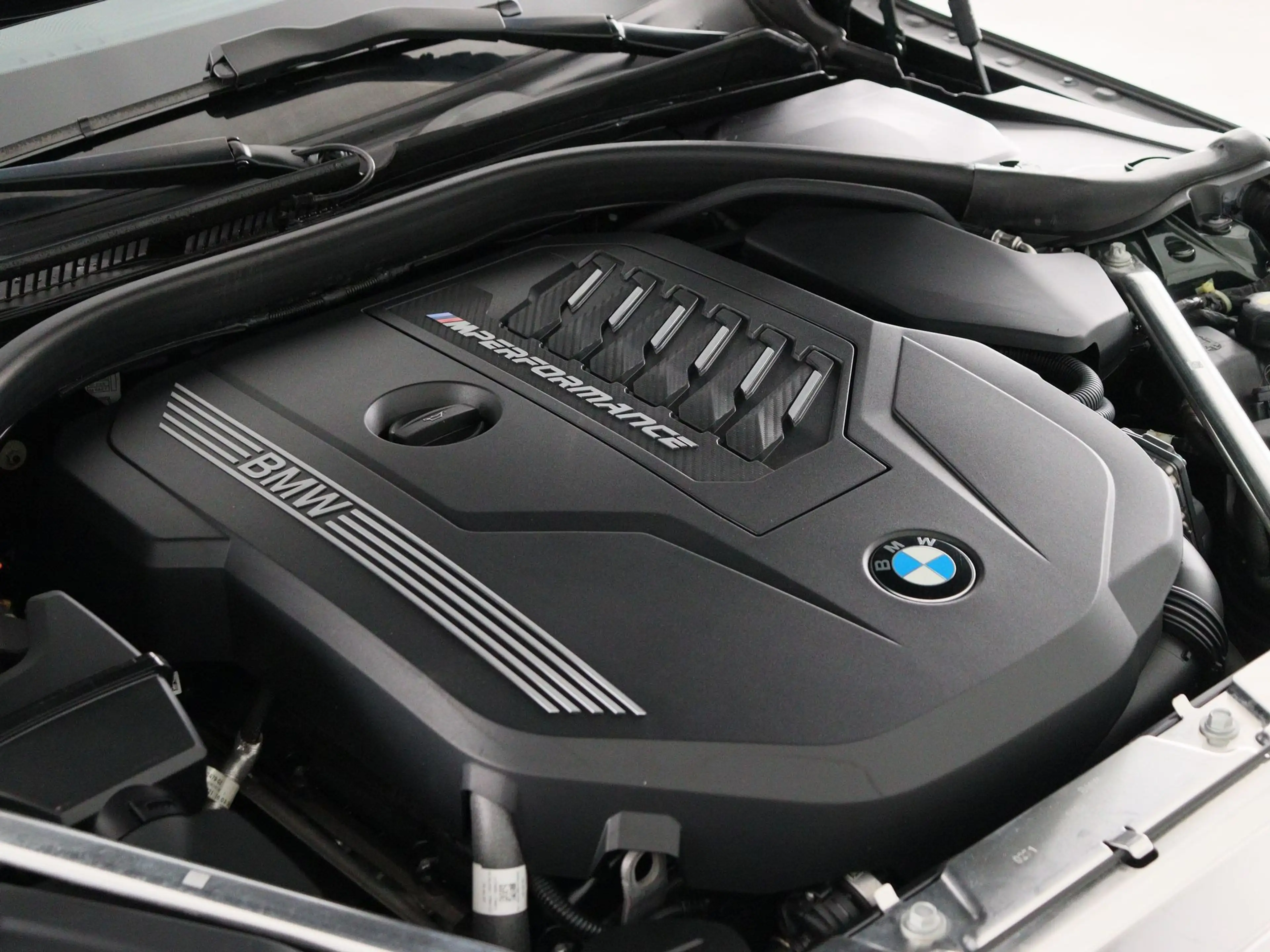 BMW 440 4 Serie Coupé M440i xDrive High Executive — photo 7