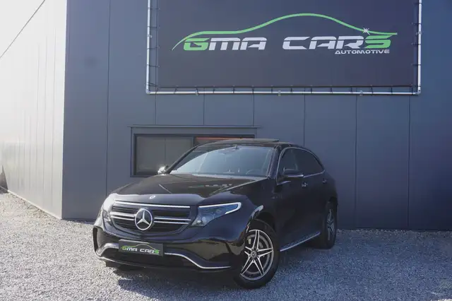 Mercedes-Benz EQC 400 4-Matic-BTW-Opendak-Acc-DodeH-360° Camera-Garantie