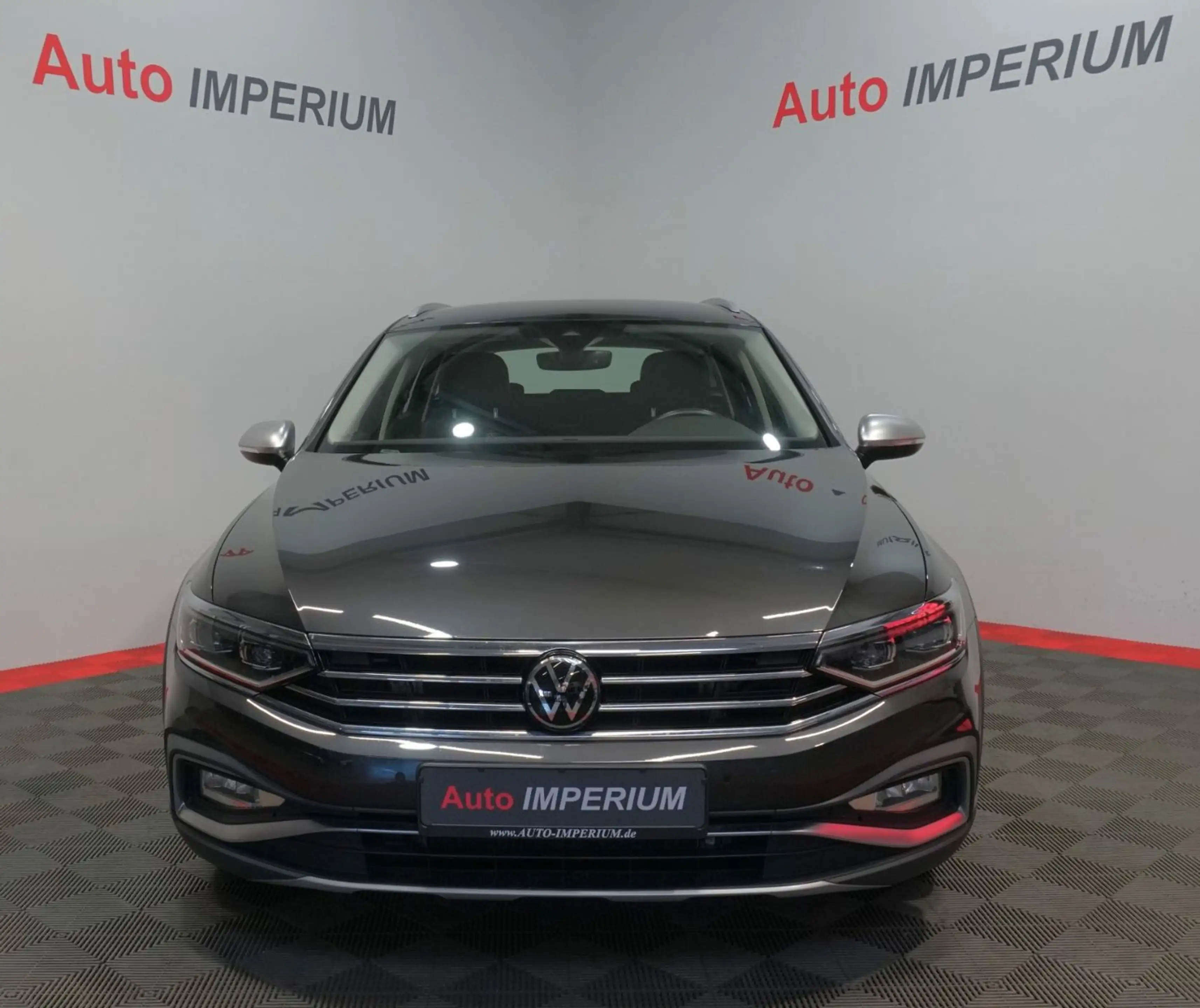 Volkswagen Passat Alltrack Passat Variant Alltrack 4Motion 2.0 TDI *AHK*IQ* — photo 3