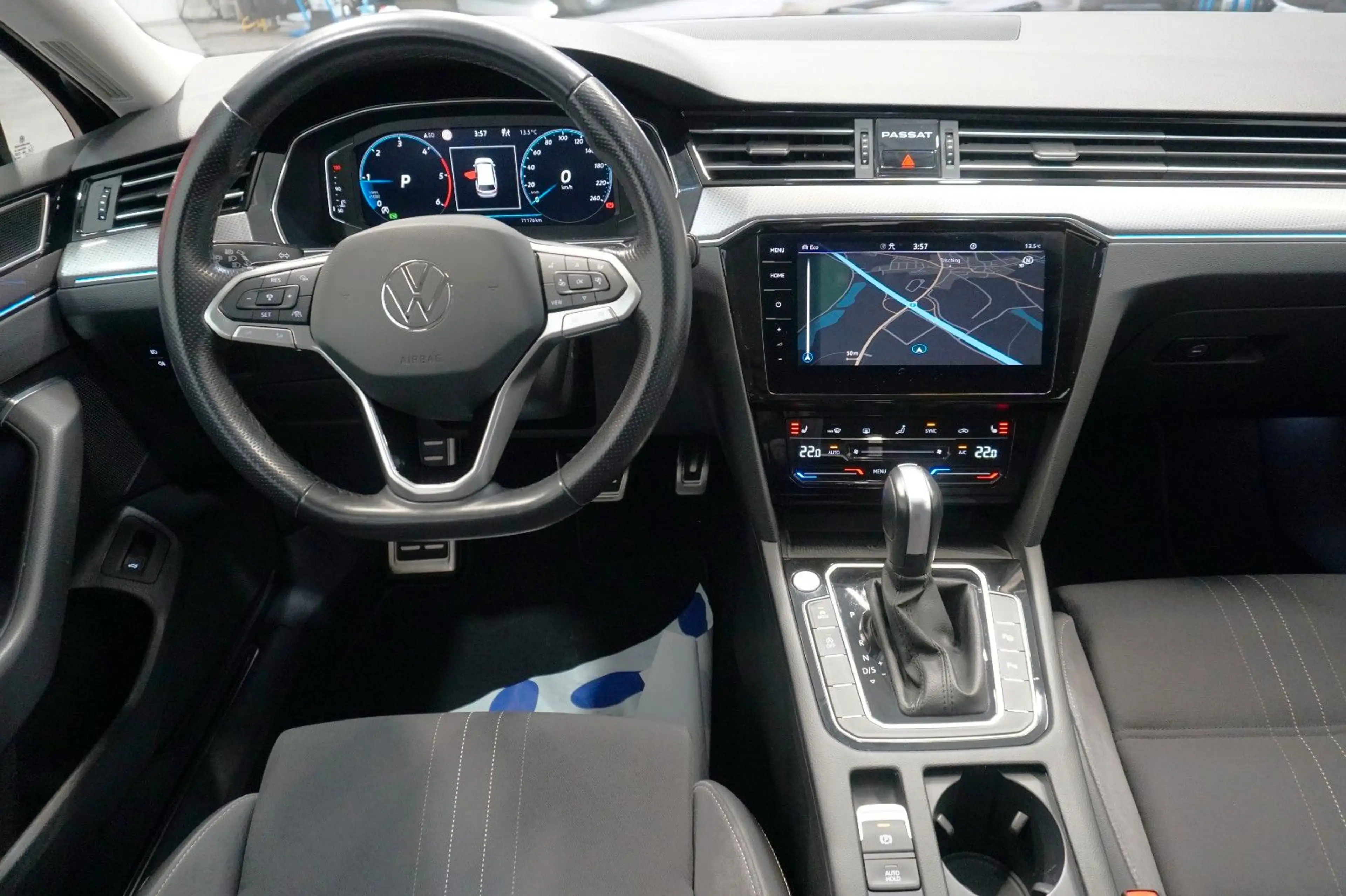 Volkswagen Passat Alltrack Passat Variant Alltrack 4Motion 2.0 TDI *AHK*IQ* — photo 8