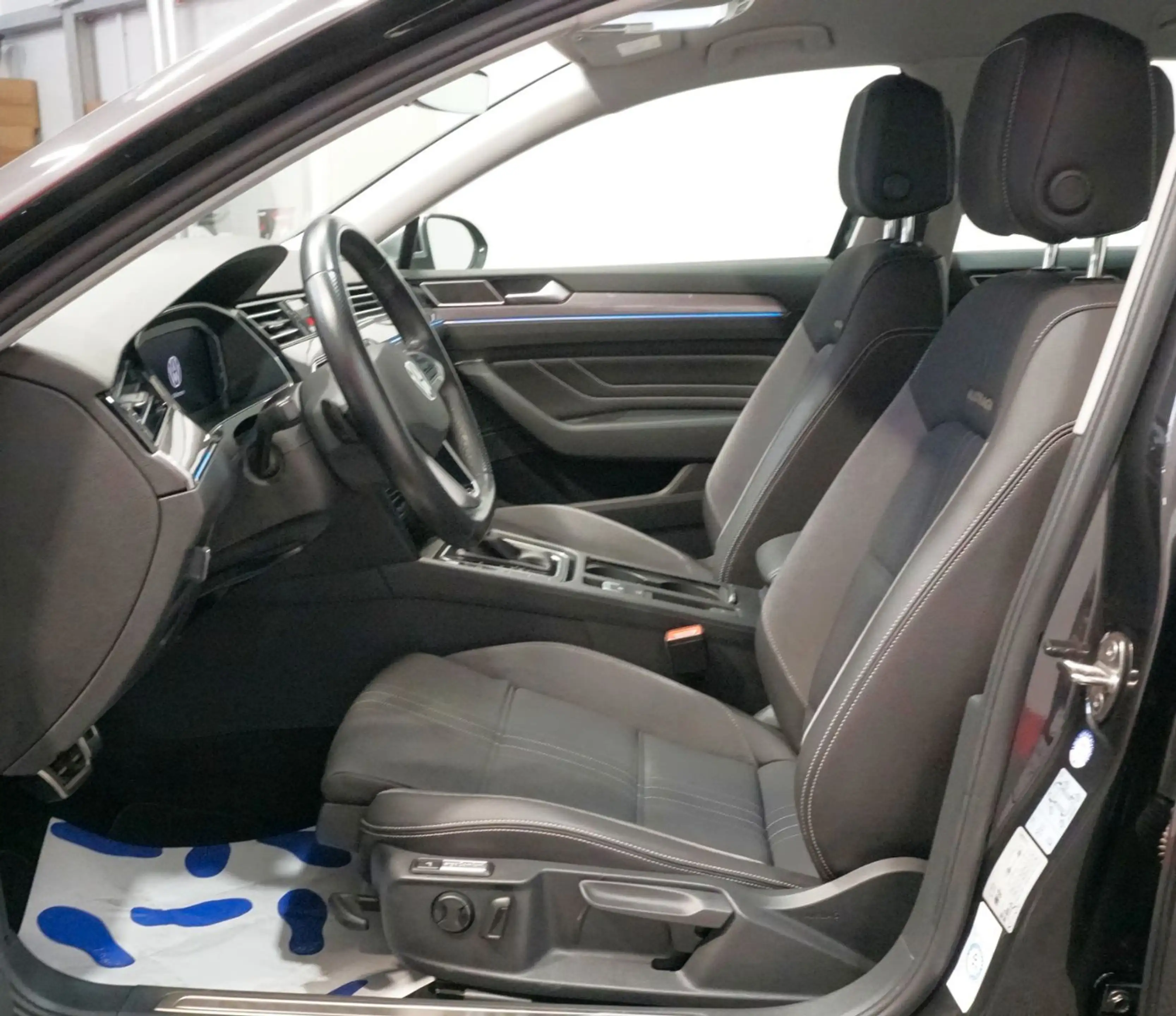 Volkswagen Passat Alltrack Passat Variant Alltrack 4Motion 2.0 TDI *AHK*IQ* — photo 9