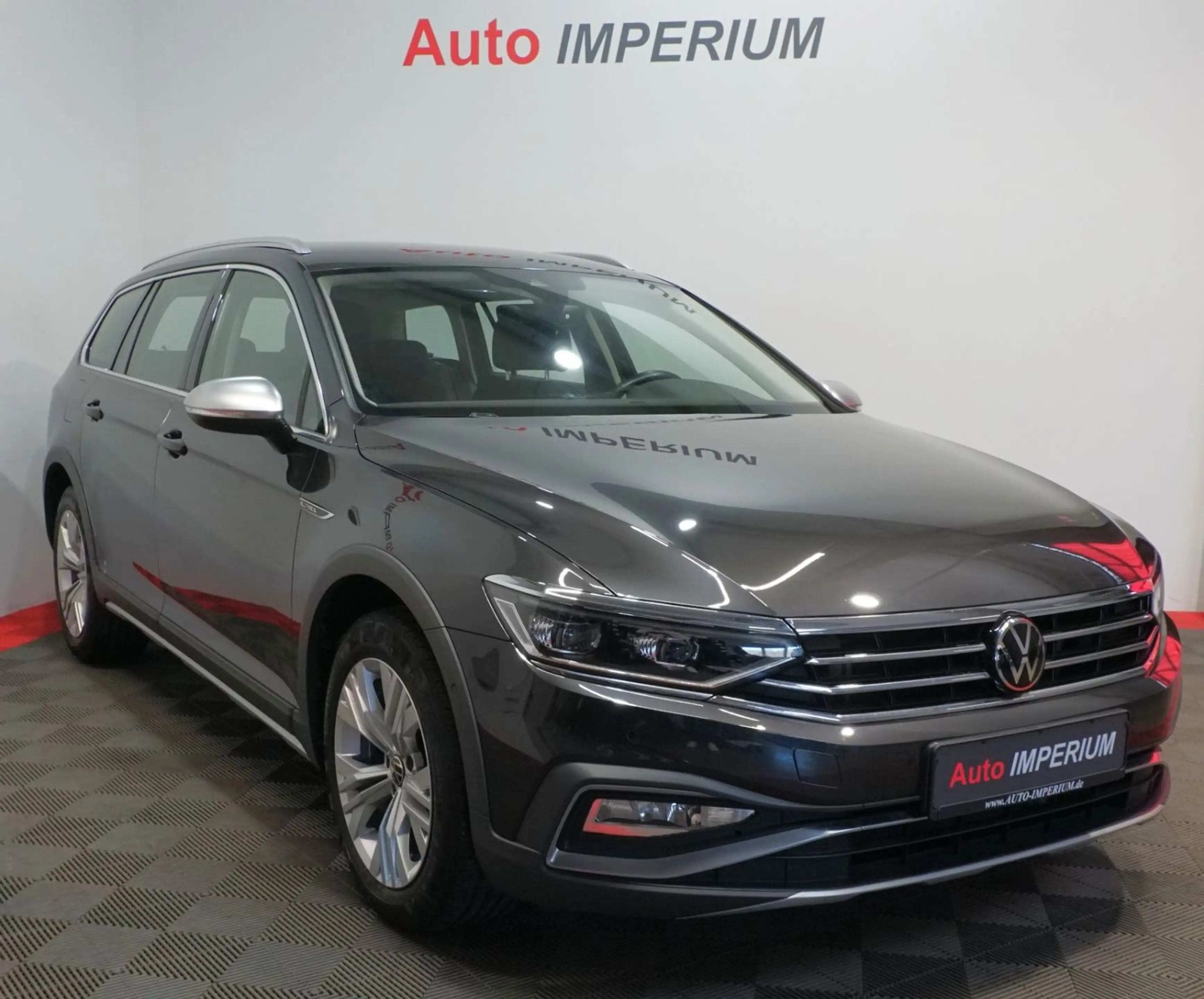 Volkswagen Passat Alltrack Passat Variant Alltrack 4Motion 2.0 TDI *AHK*IQ* — photo 4