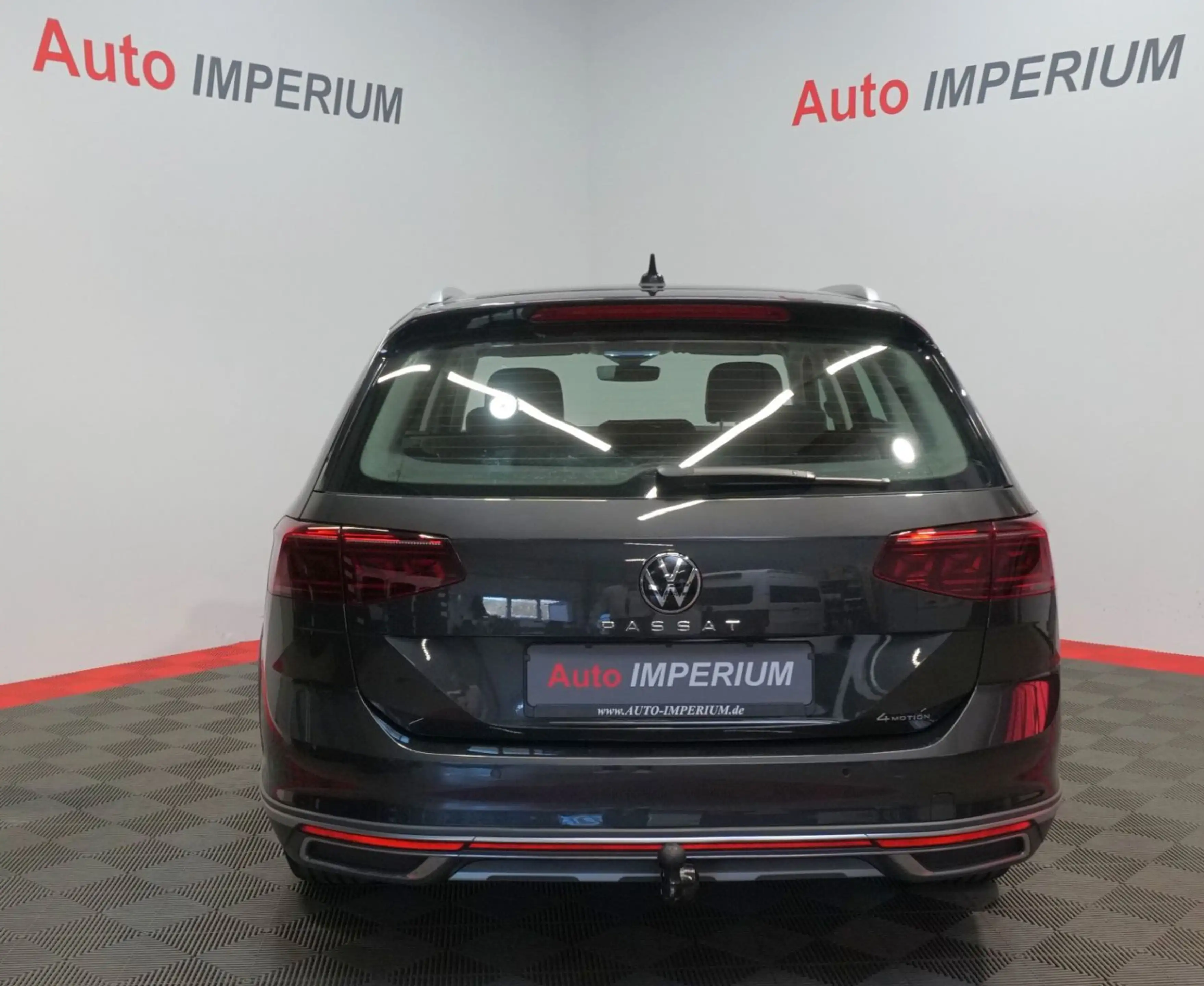 Volkswagen Passat Alltrack Passat Variant Alltrack 4Motion 2.0 TDI *AHK*IQ* — photo 6