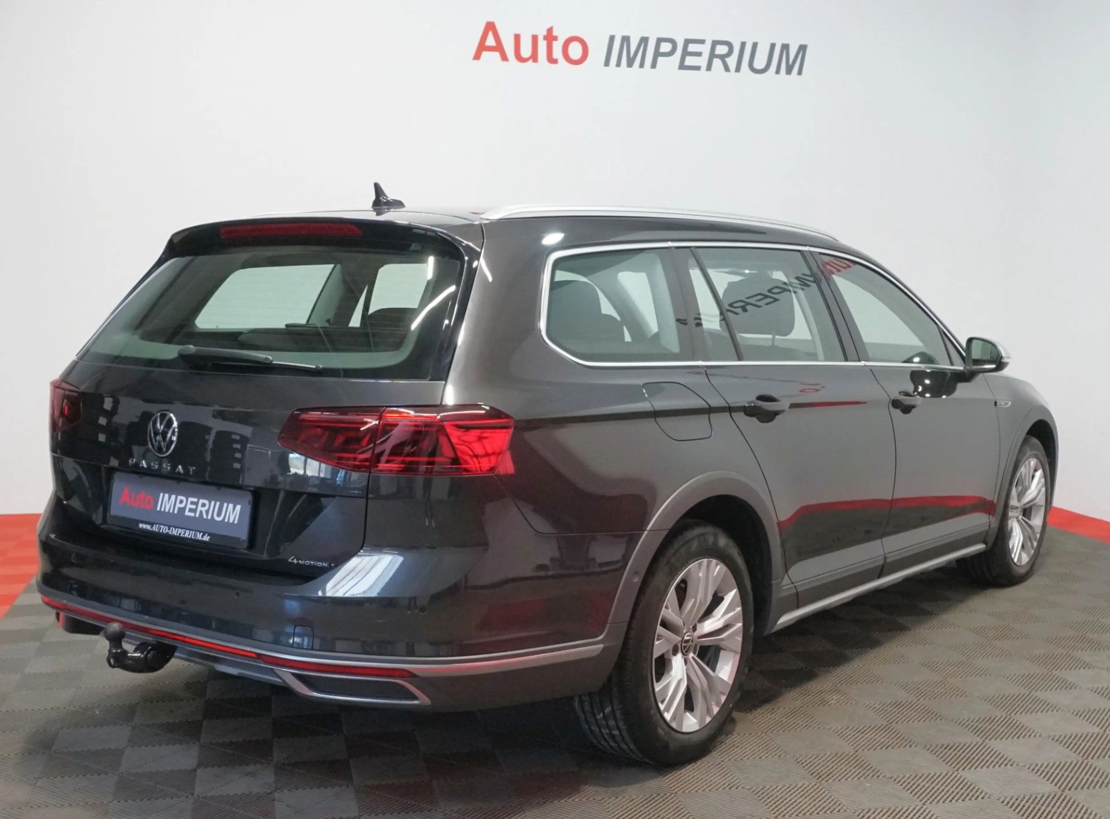Volkswagen Passat Alltrack Passat Variant Alltrack 4Motion 2.0 TDI *AHK*IQ* — photo 5
