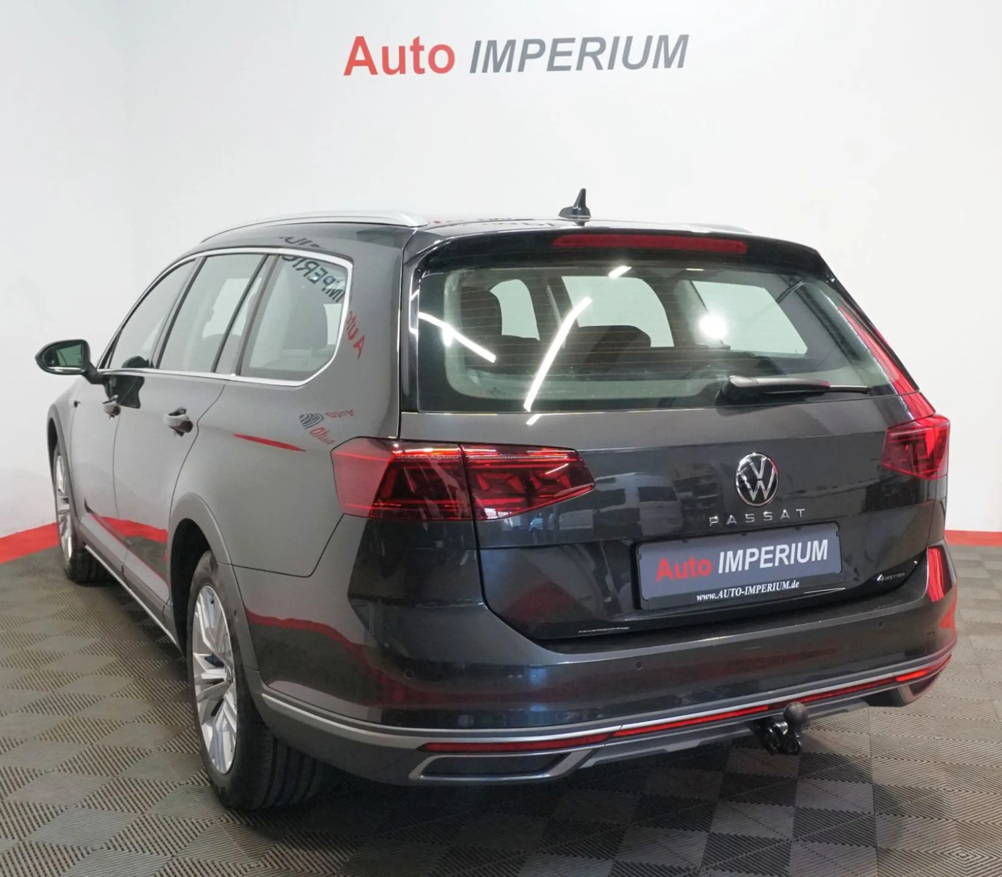Volkswagen Passat Alltrack Passat Variant Alltrack 4Motion 2.0 TDI *AHK*IQ* — photo 7