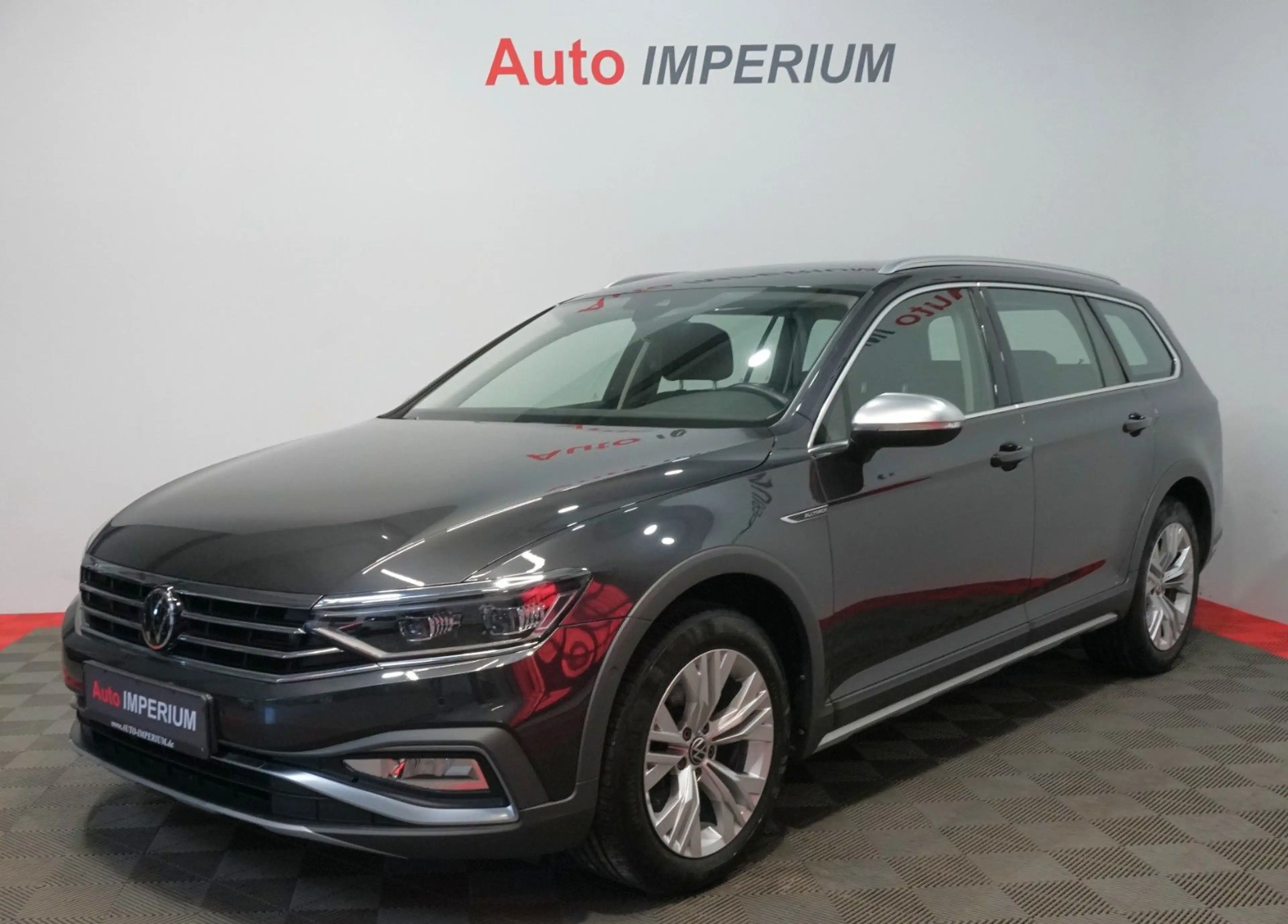 Volkswagen Passat Alltrack Passat Variant Alltrack 4Motion 2.0 TDI *AHK*IQ*